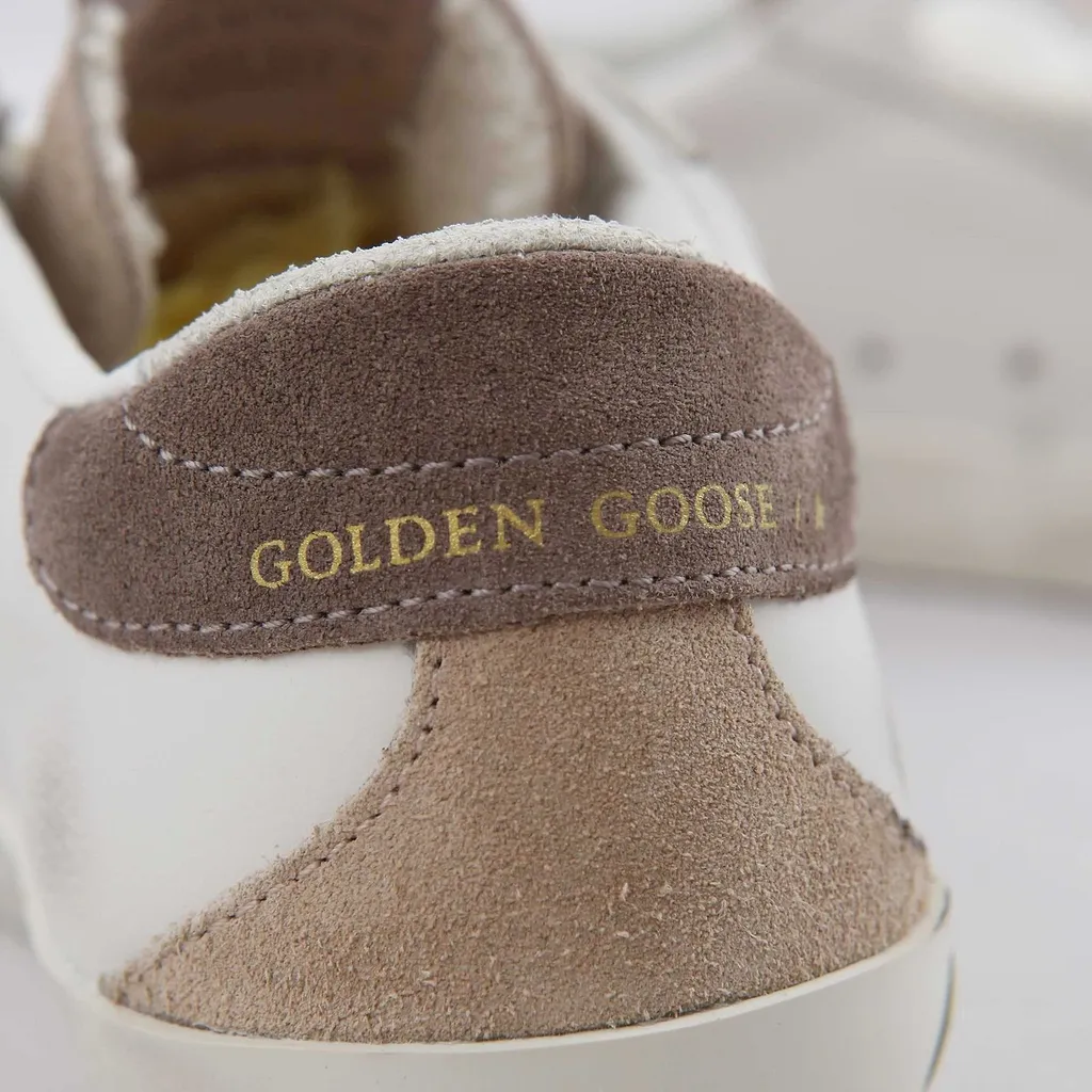 Golden Goose Kids Super Star Sneakers