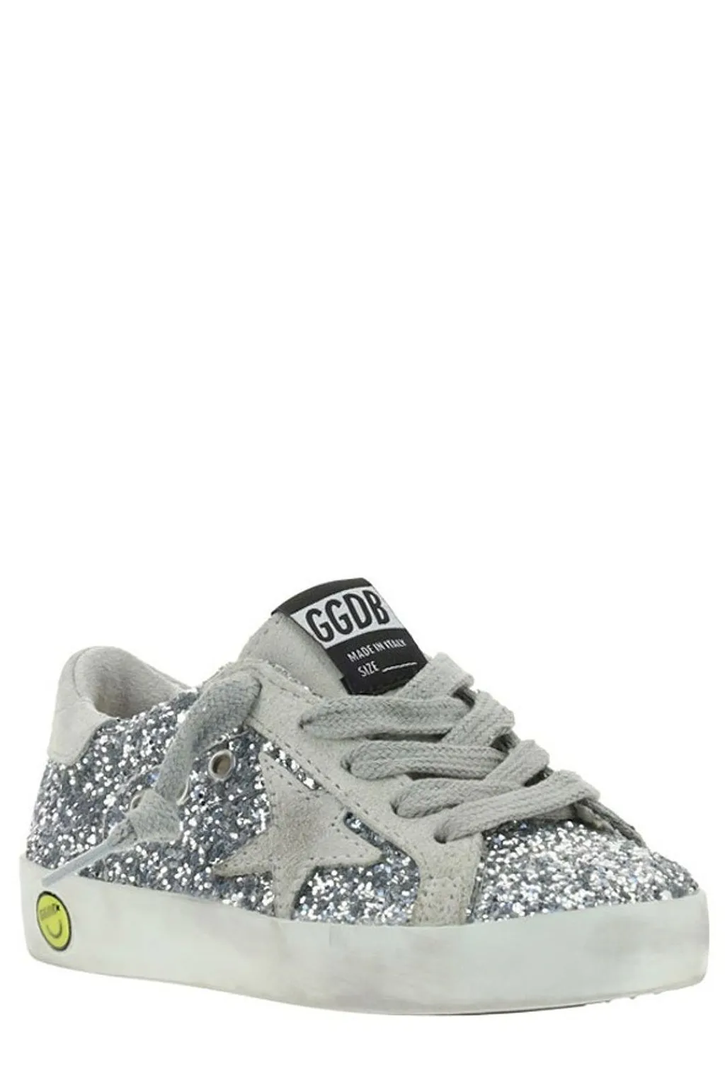 Golden Goose Kids Superstar Sneakers