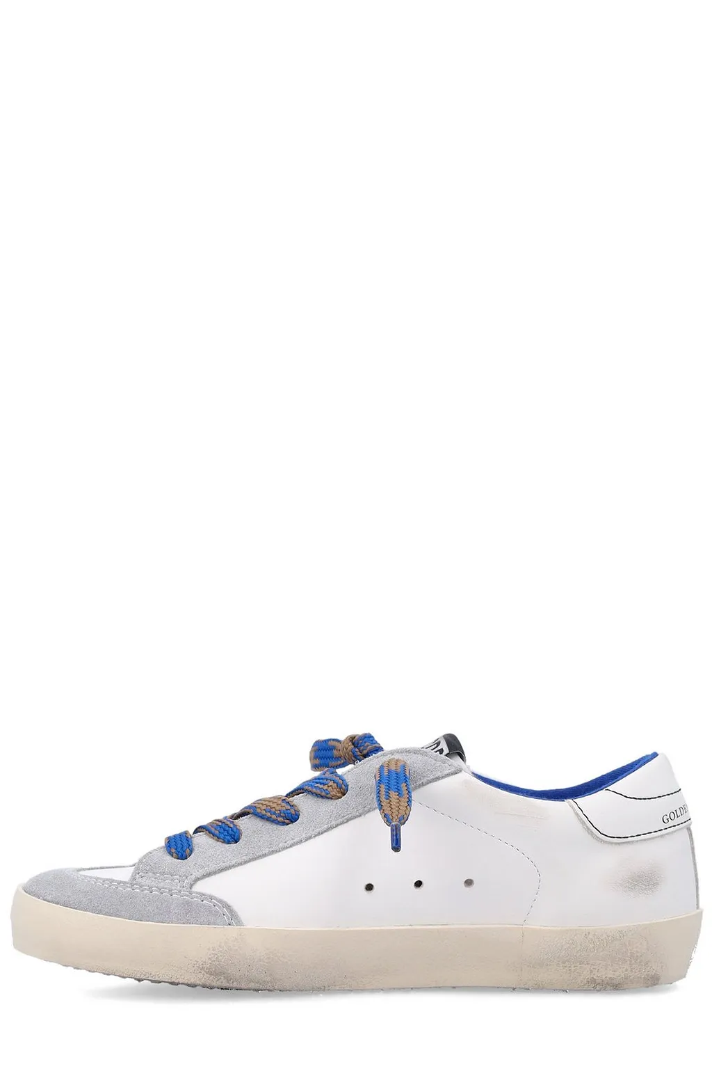 Golden Goose Kids Super Star Penstar Classic Sneakers