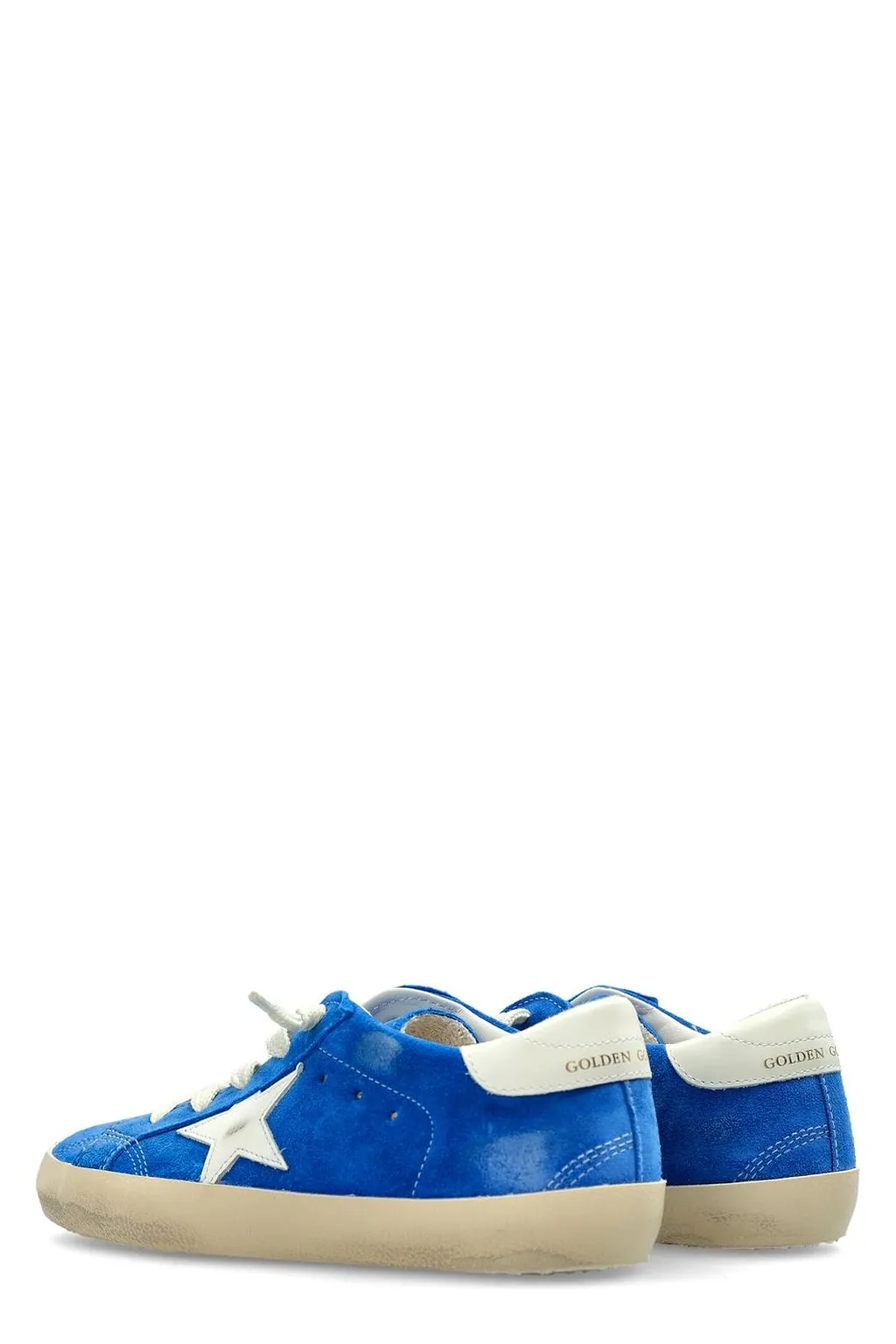 Golden Goose Kids Super Star Low-Top Sneakers