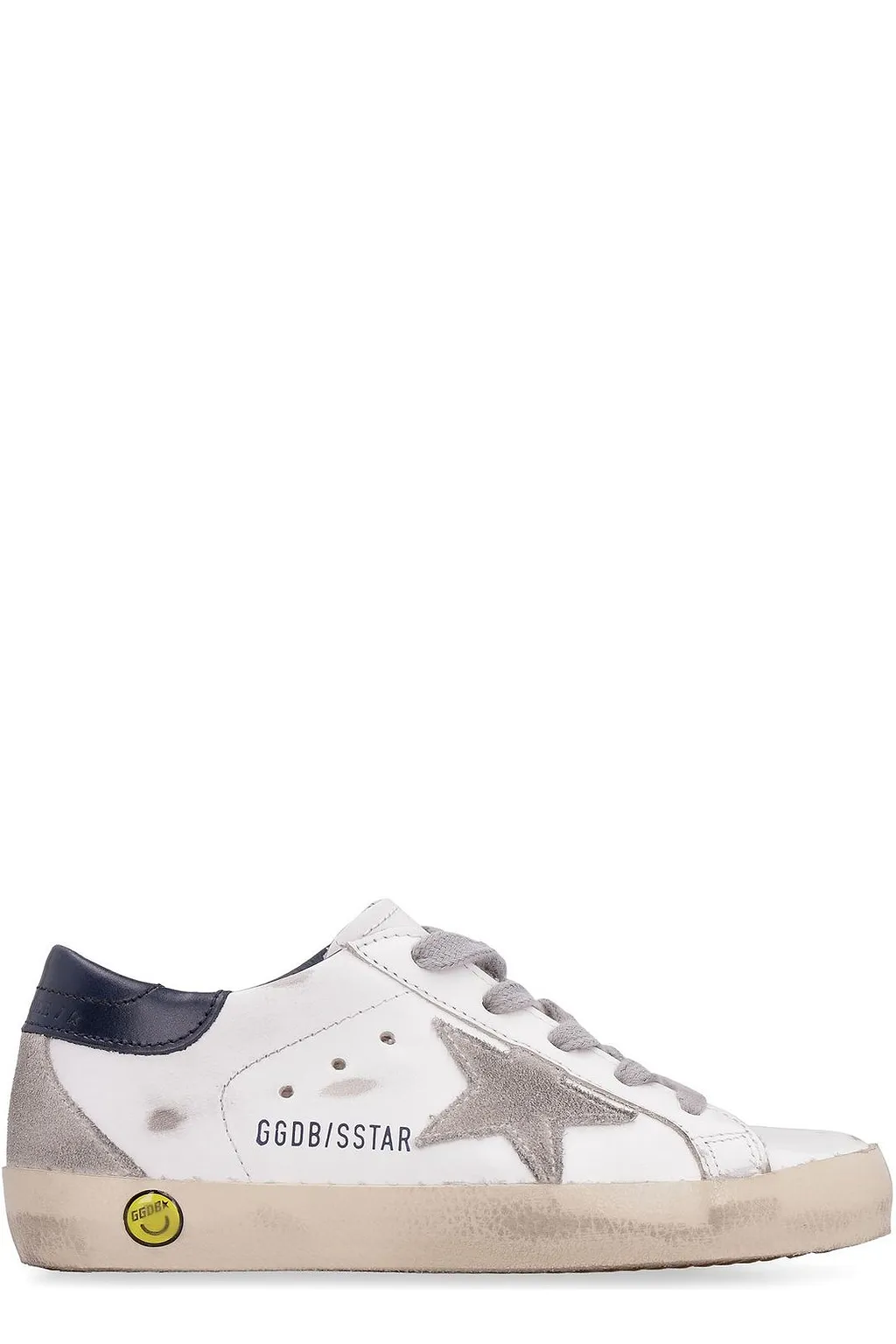 Golden Goose Kids Super-Star Sneakers