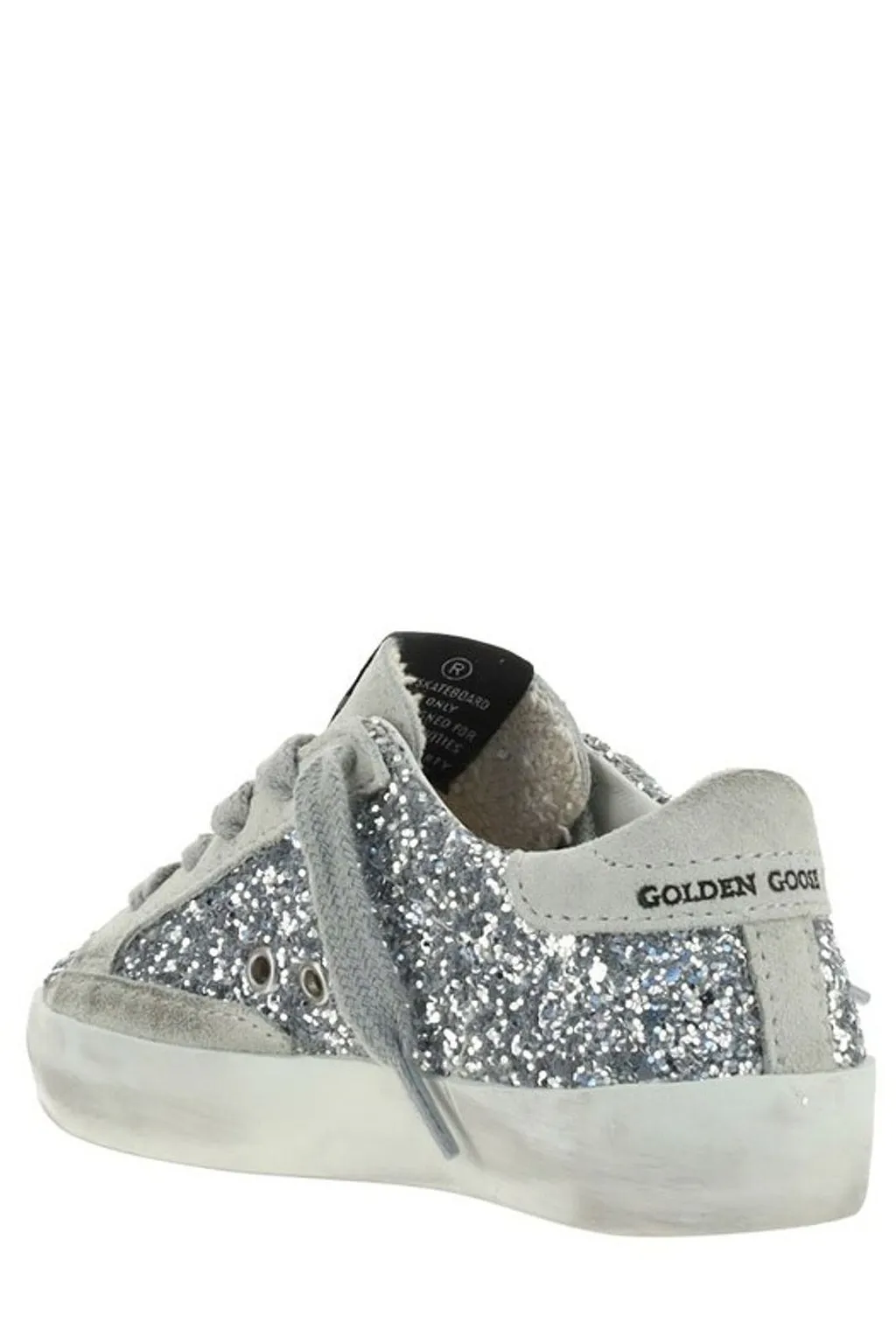 Golden Goose Kids Superstar Sneakers