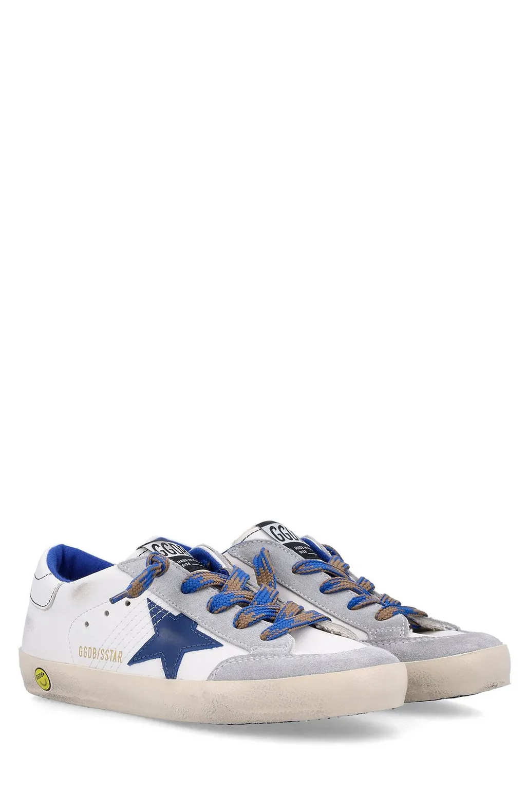 Golden Goose Kids Super Star Penstar Classic Sneakers
