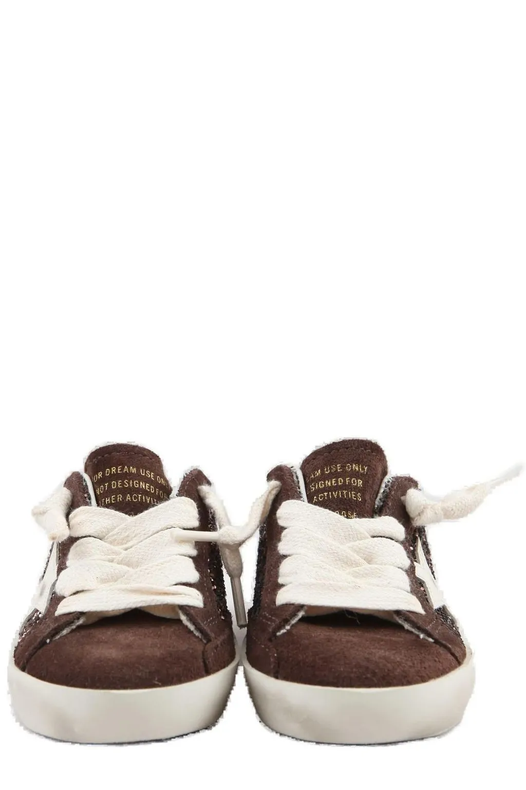 Golden Goose Kids Super-Star Sneakers