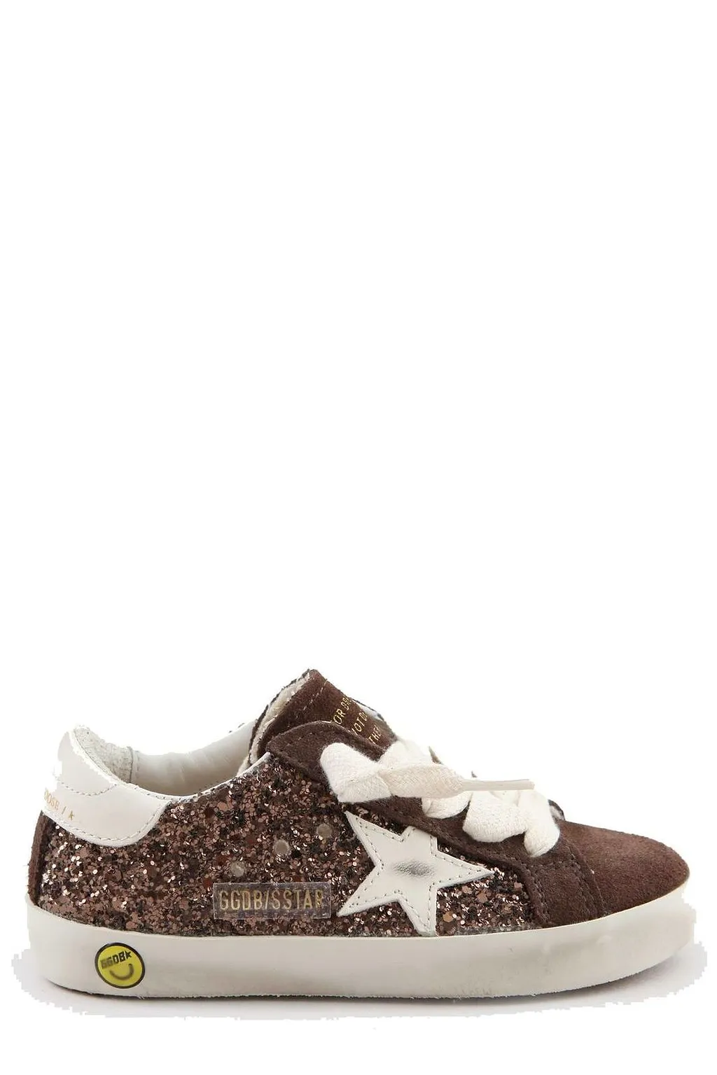 Golden Goose Kids Super-Star Sneakers