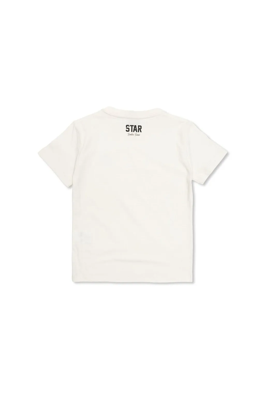 Golden Goose Kids Crewneck T-Shirt