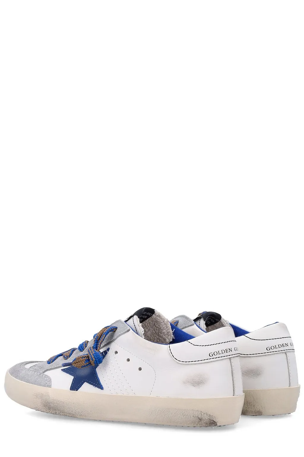 Golden Goose Kids Super Star Penstar Classic Sneakers