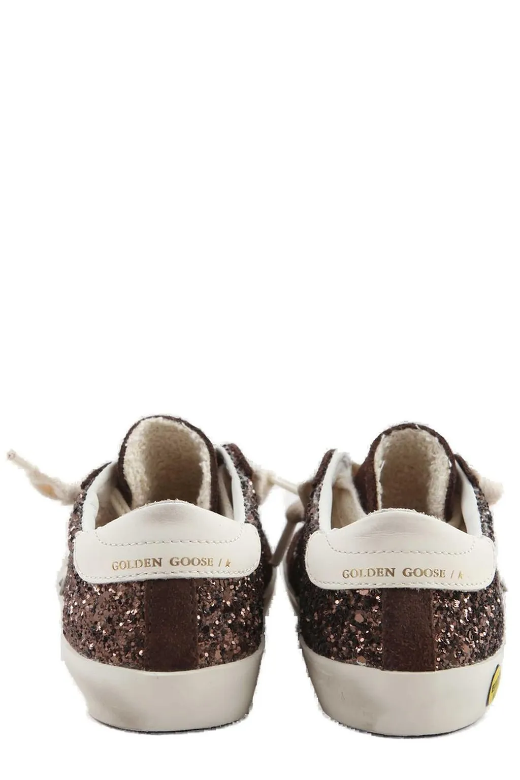 Golden Goose Kids Super-Star Sneakers
