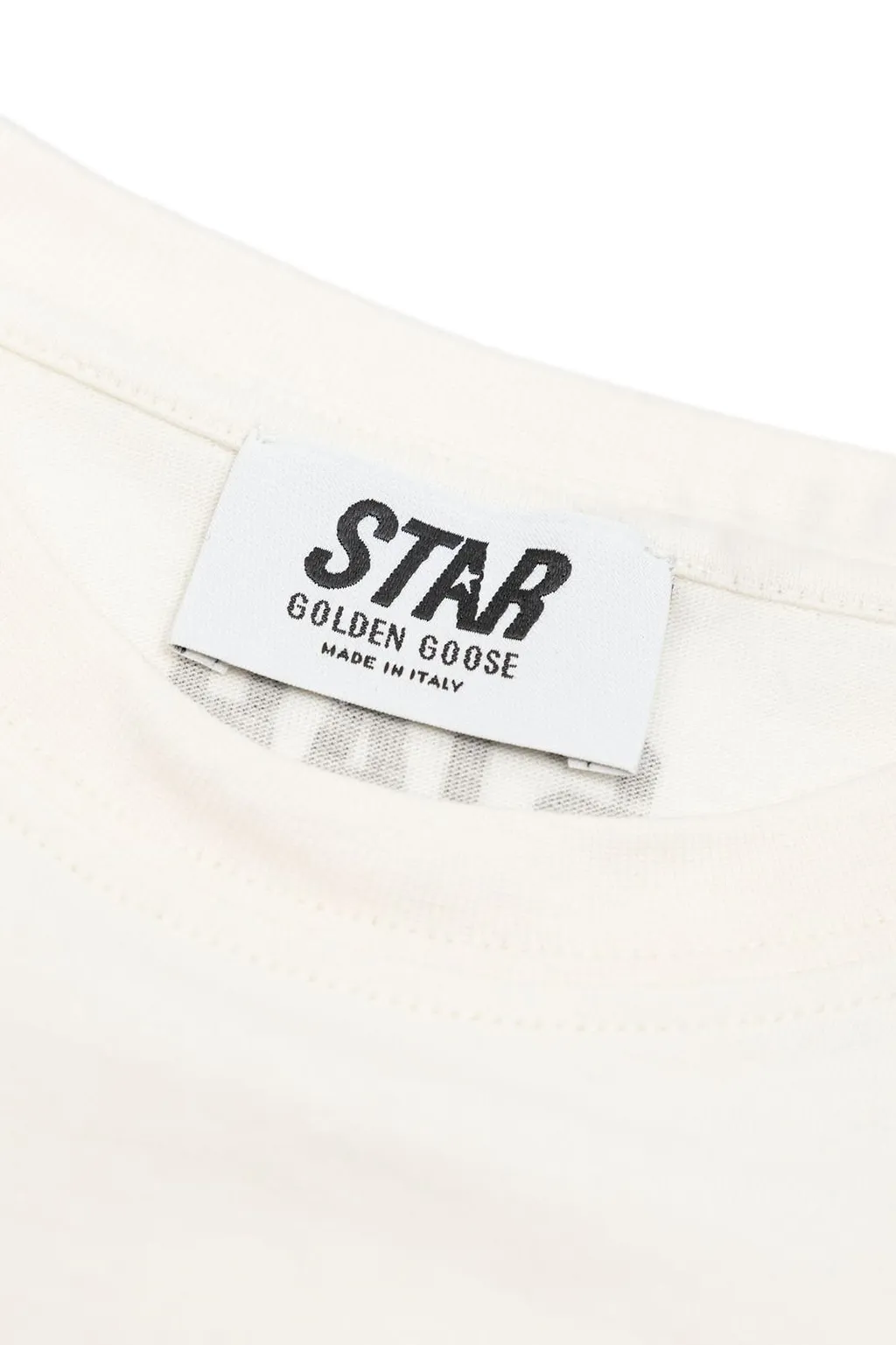 Golden Goose Kids Crewneck T-Shirt