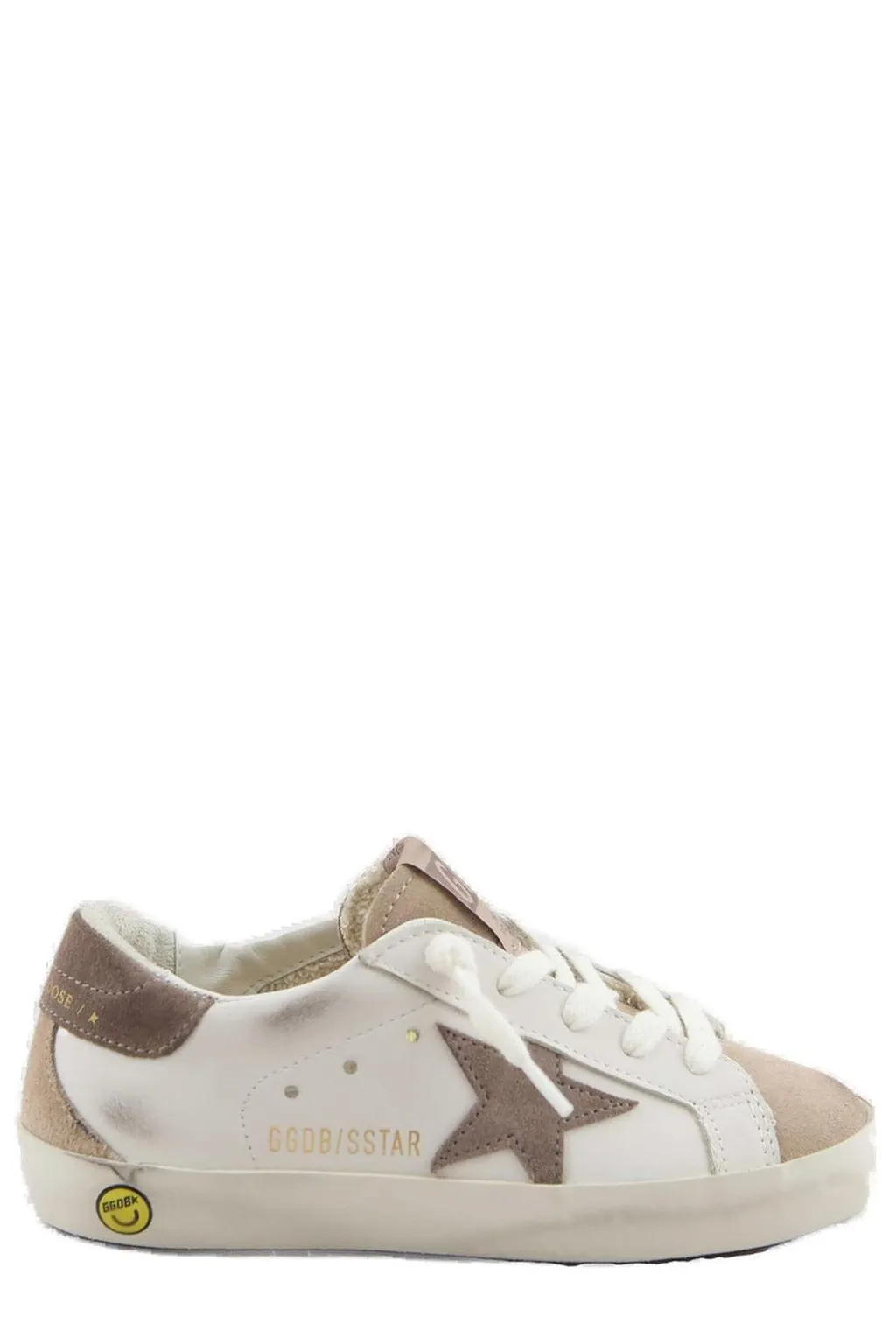 Golden Goose Kids Super Star Sneakers