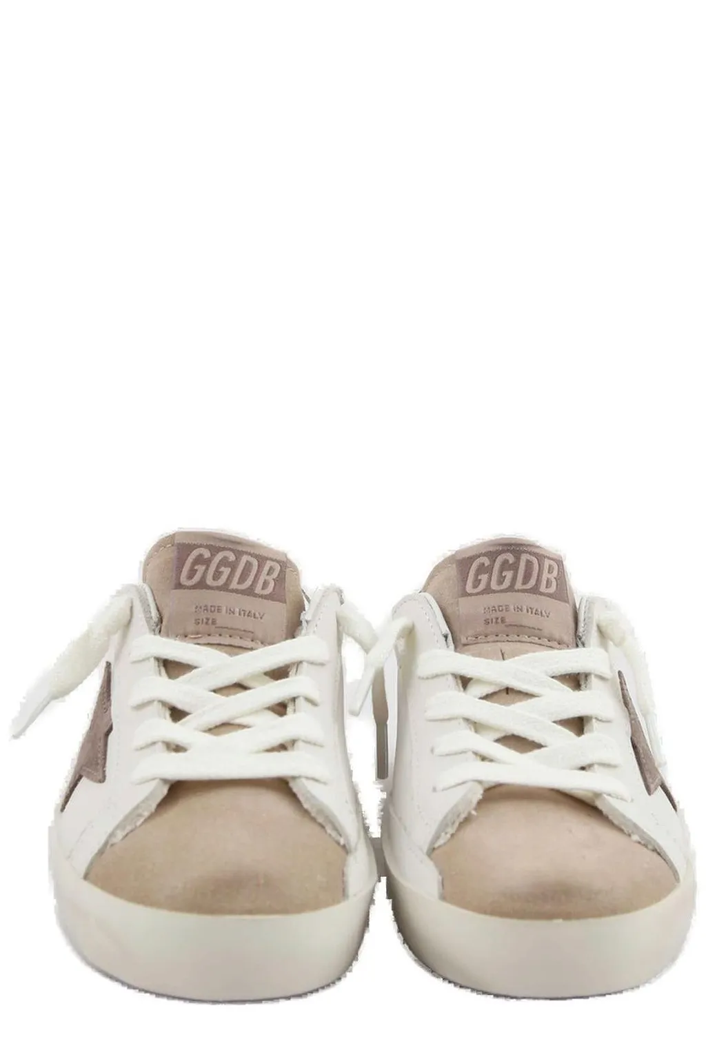 Golden Goose Kids Super Star Sneakers