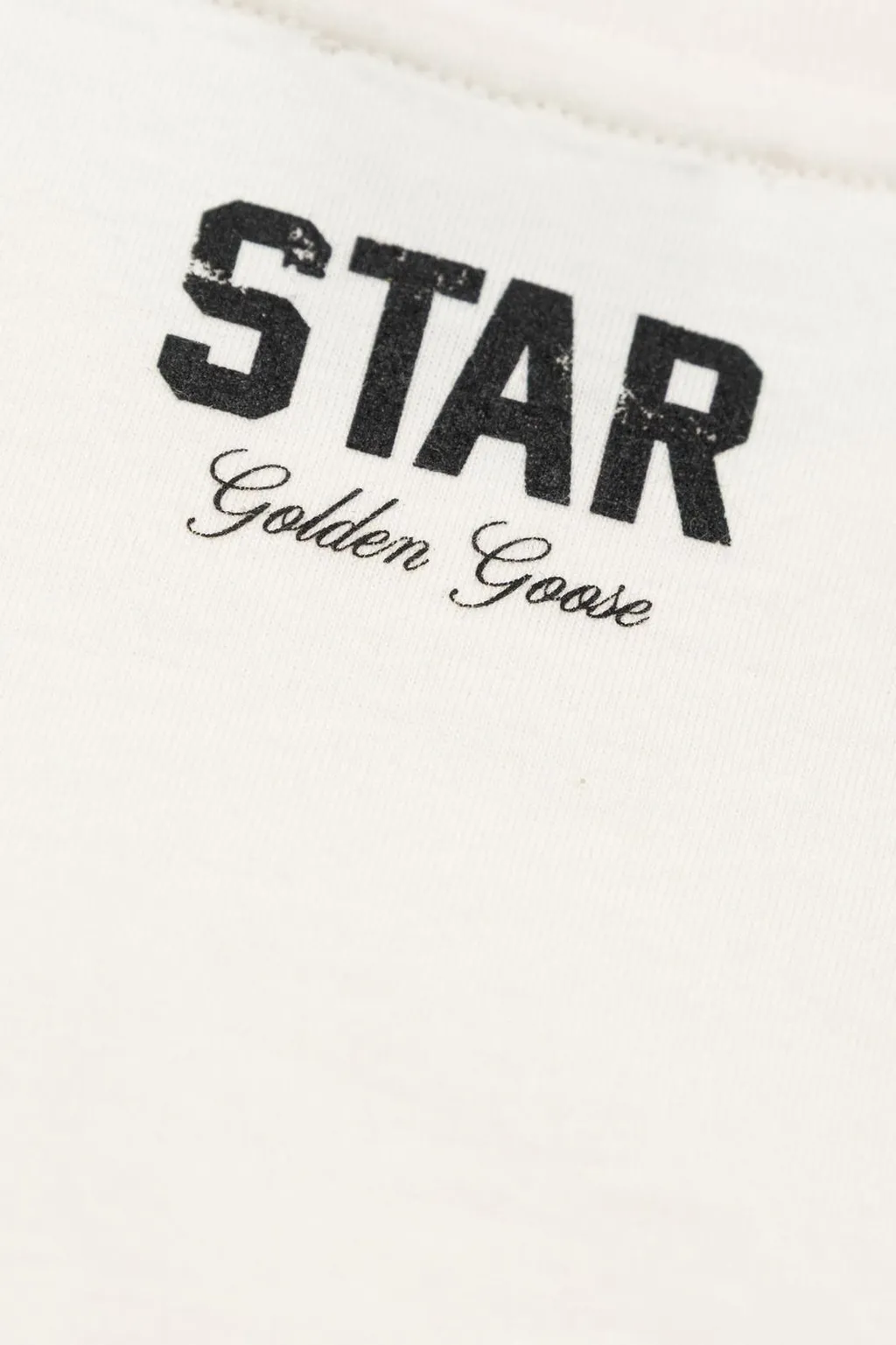 Golden Goose Kids Crewneck T-Shirt