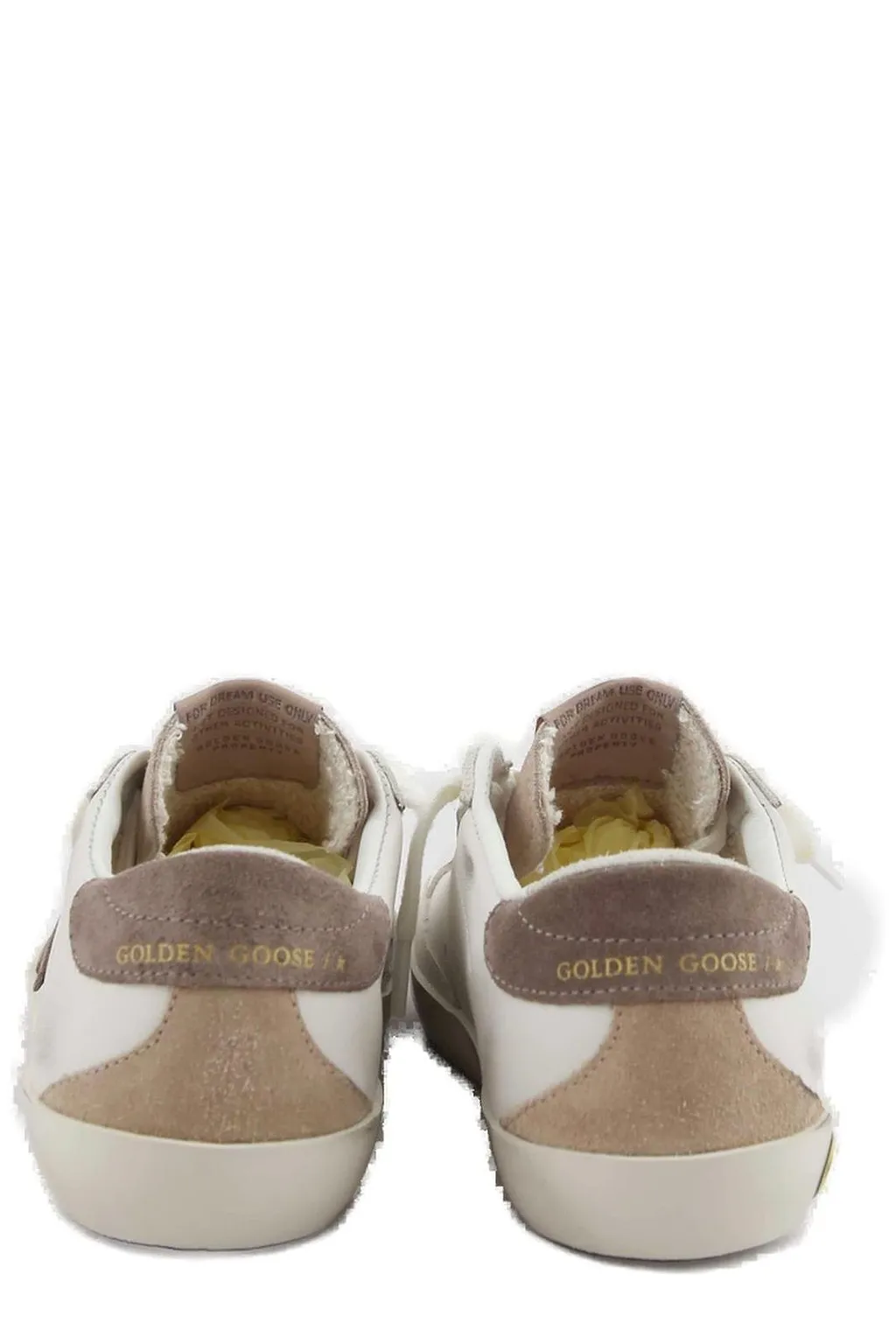 Golden Goose Kids Super Star Sneakers