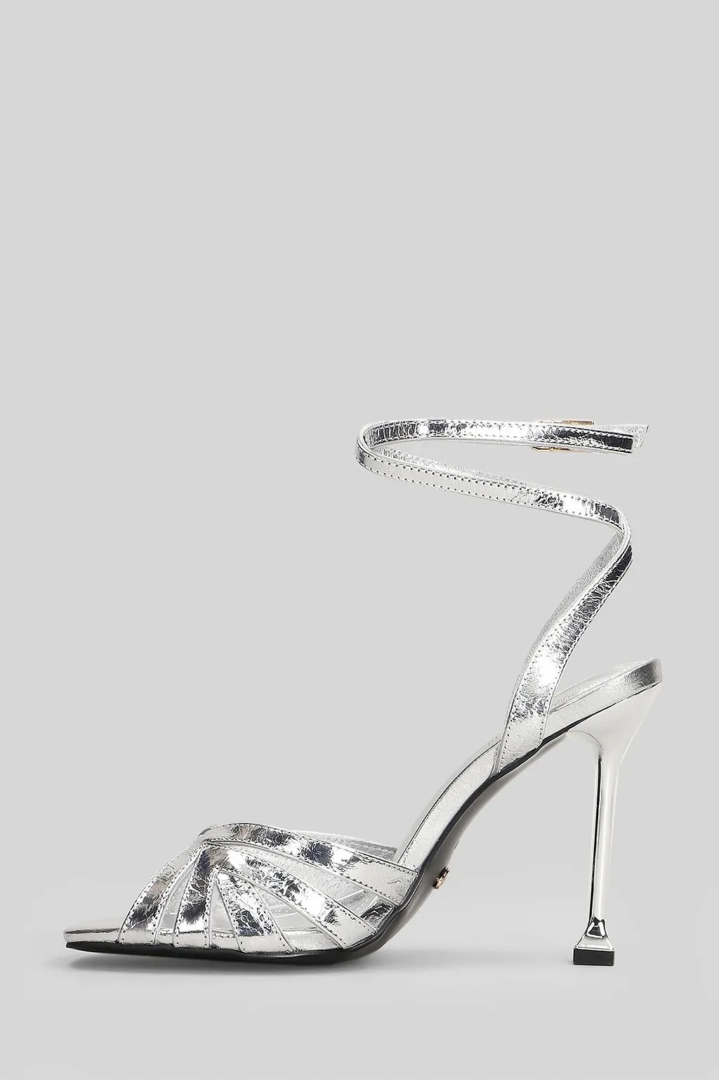 Gold&Rouge Ama-M Ankle-Strap Sandals