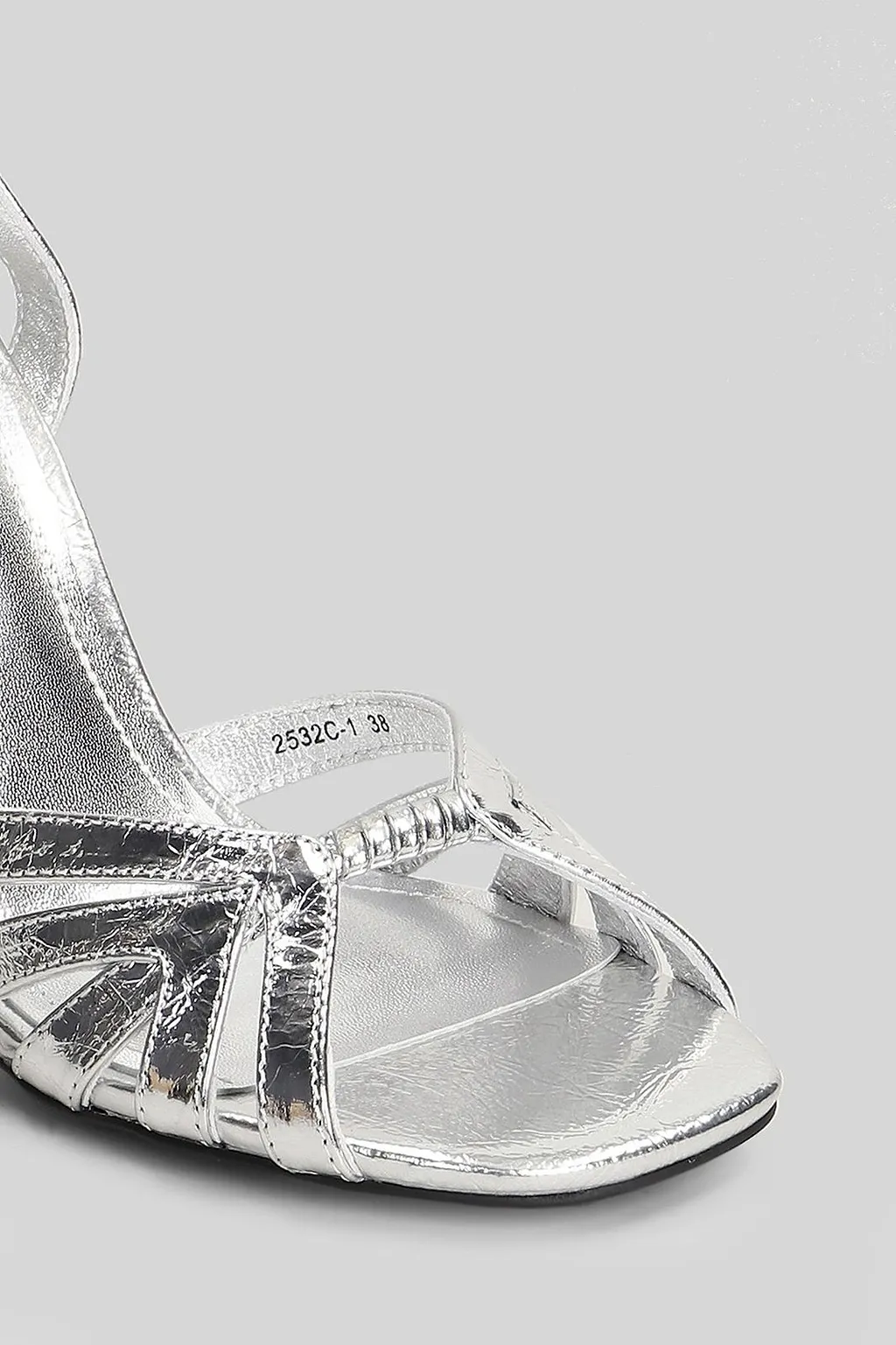 Gold&Rouge Ama-M Ankle-Strap Sandals