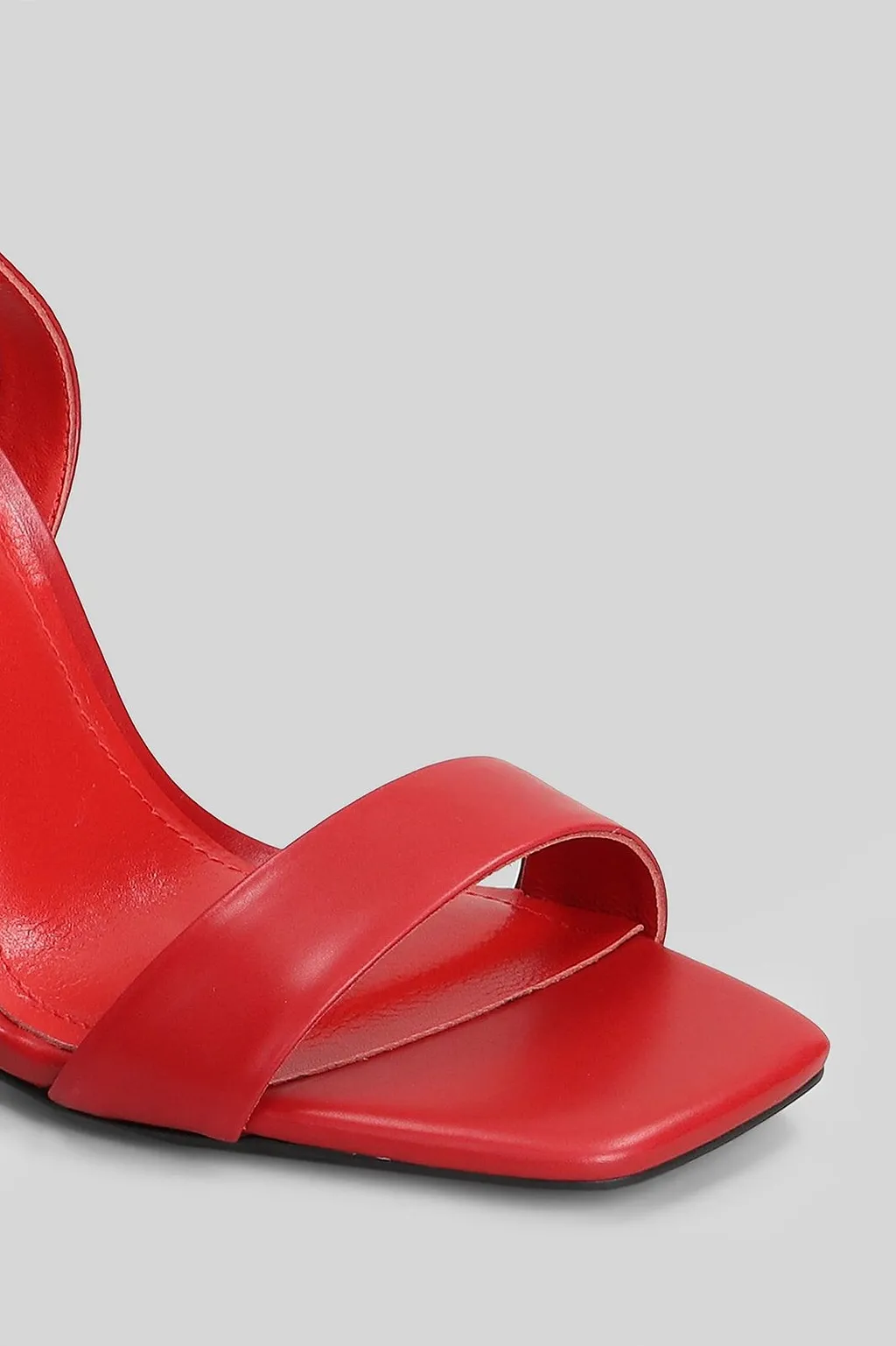 Biscuit Ankle-Strap Sandals