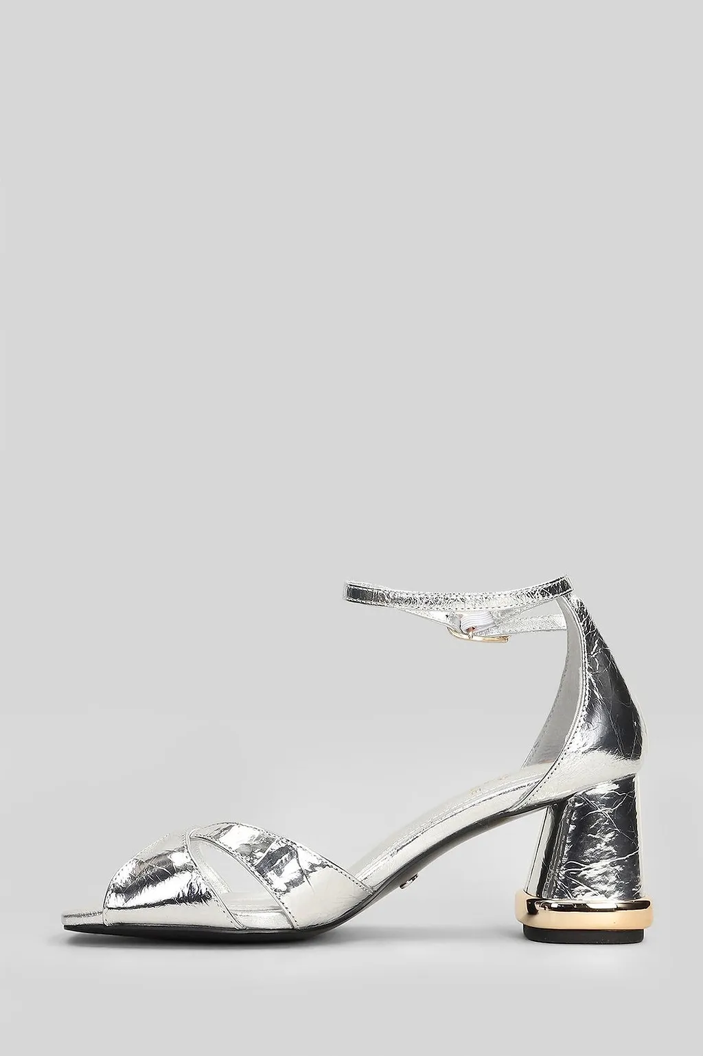 Cake-M Ankle-Strap Sandals
