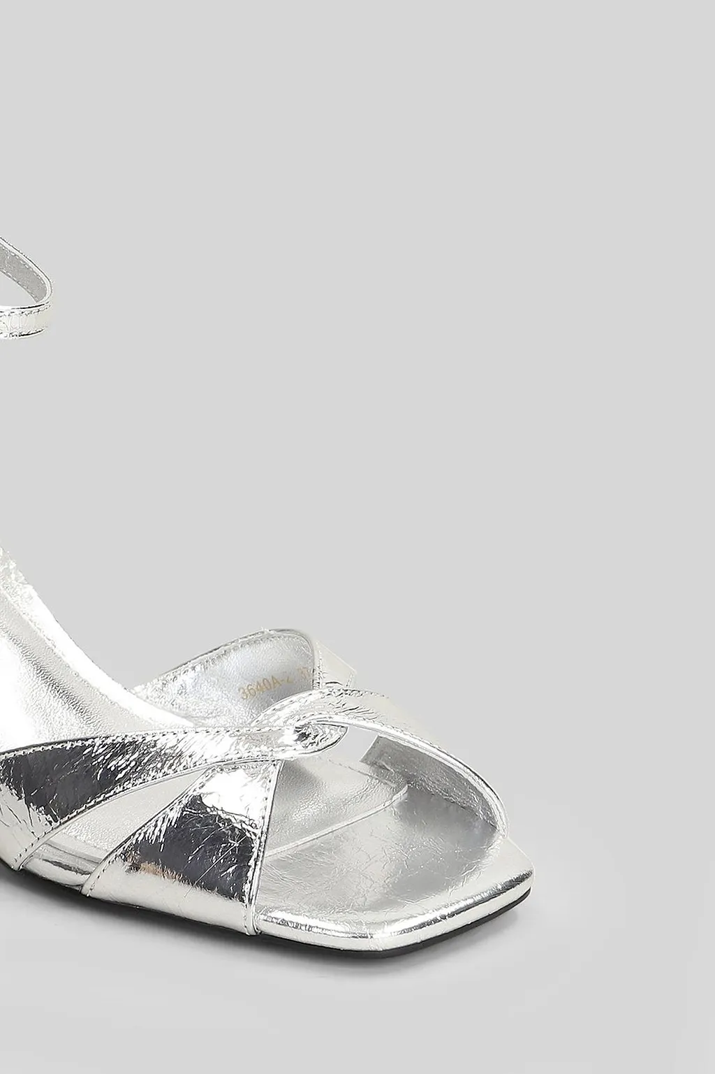Cake-M Ankle-Strap Sandals