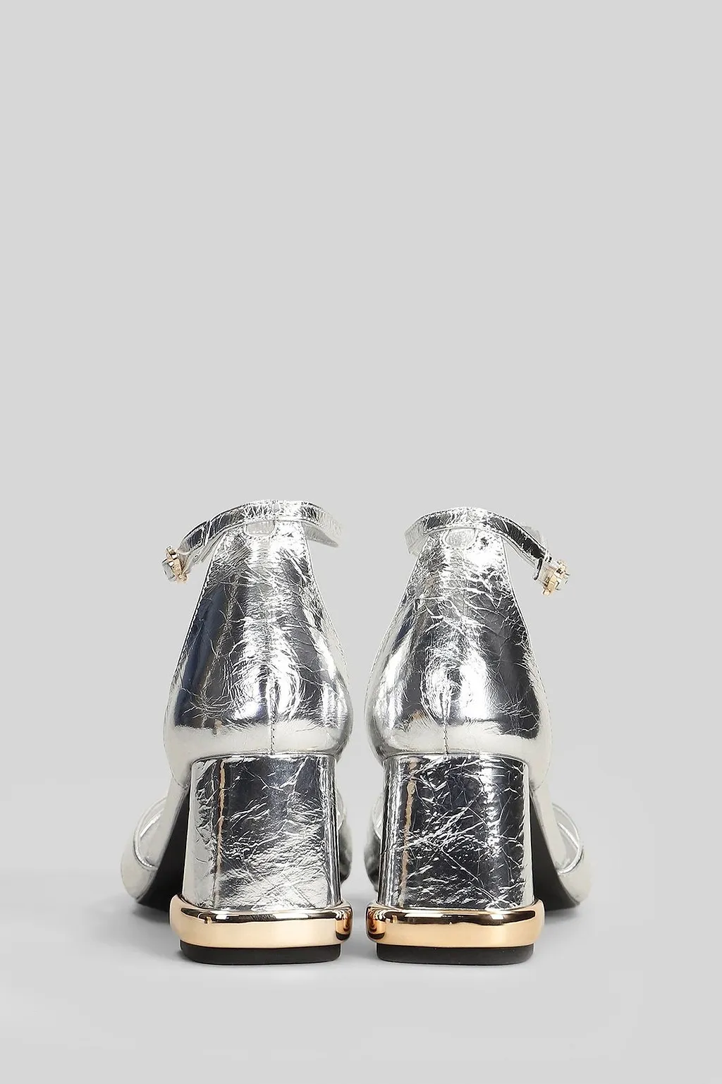 Cake-M Ankle-Strap Sandals
