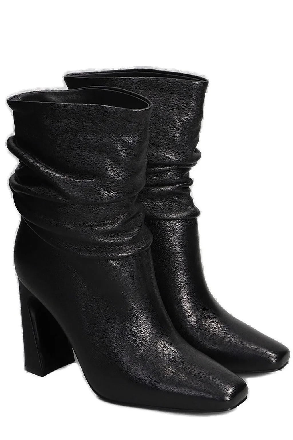 Jelly Ankle Boots