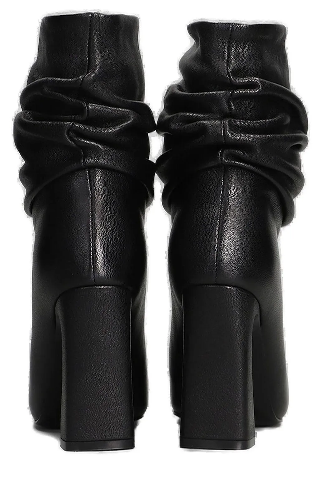 Jelly Ankle Boots