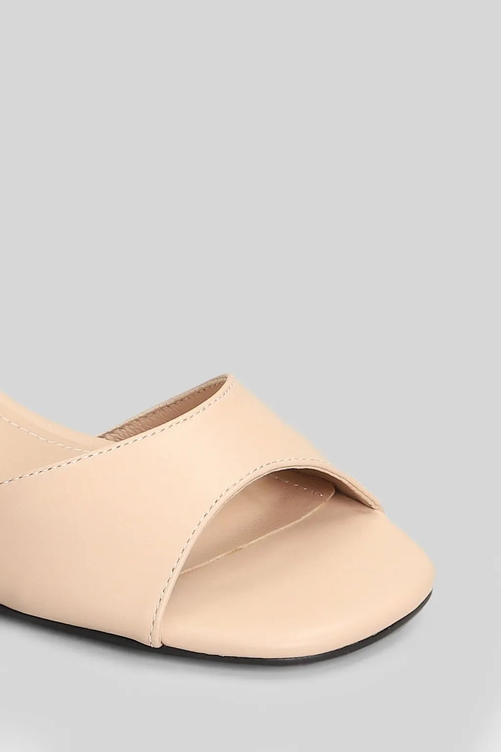 Lelo Ankle-Strap Sandals