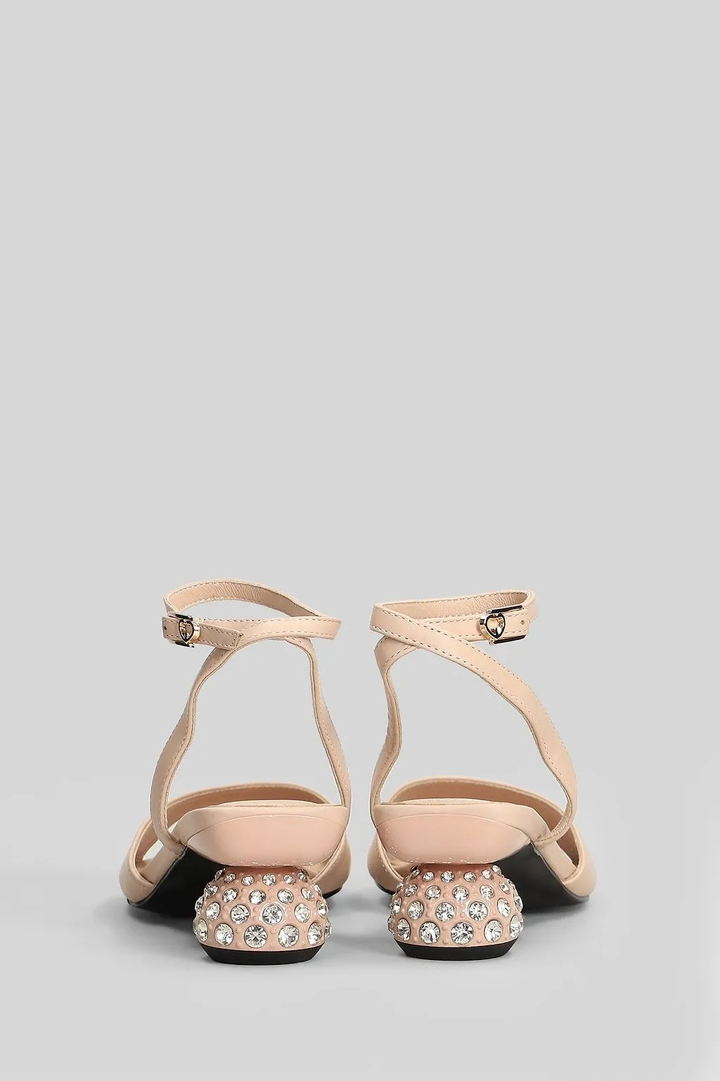 Lelo Ankle-Strap Sandals