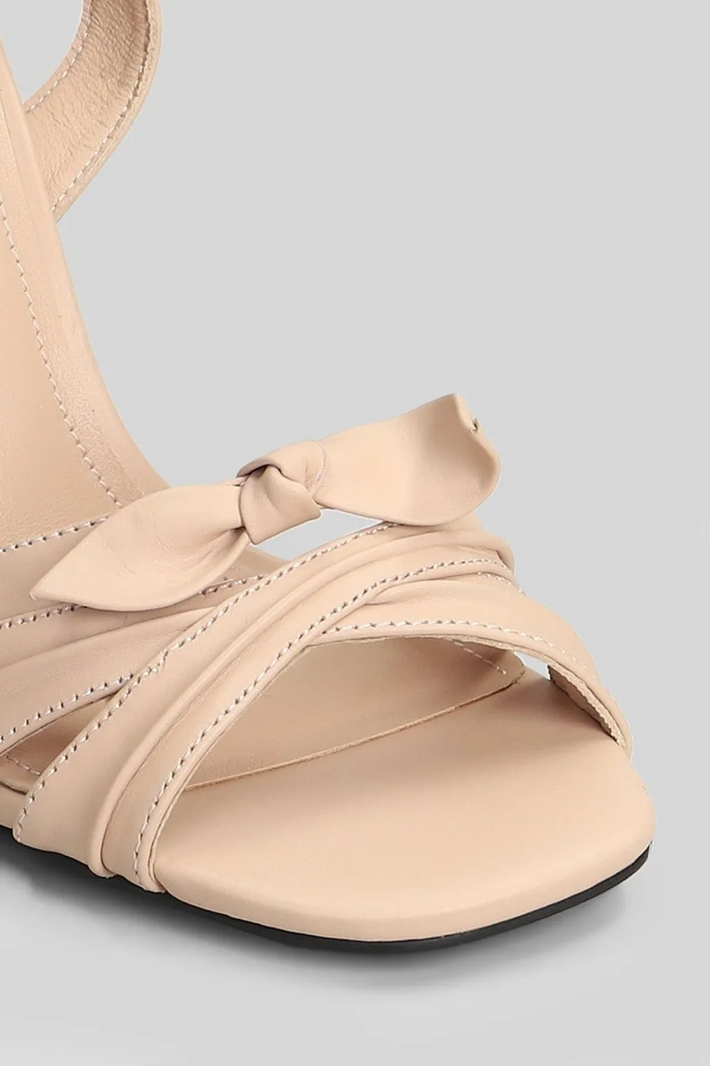 Naisa Ankle-Strap Sandals