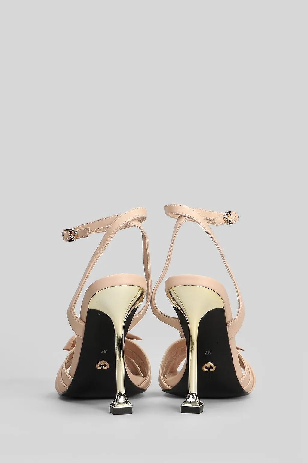 Naisa Ankle-Strap Sandals
