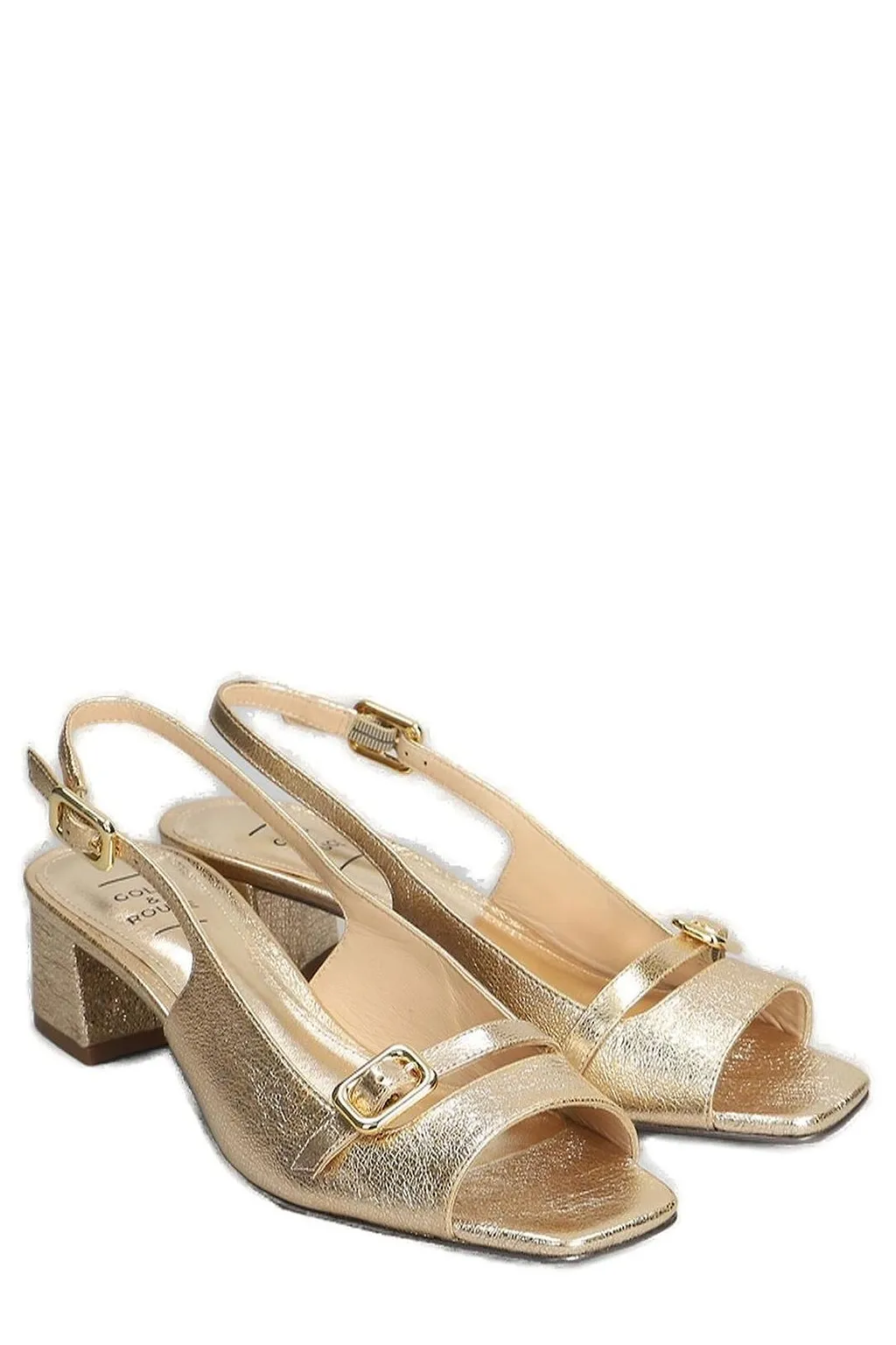 Parsley Sandals