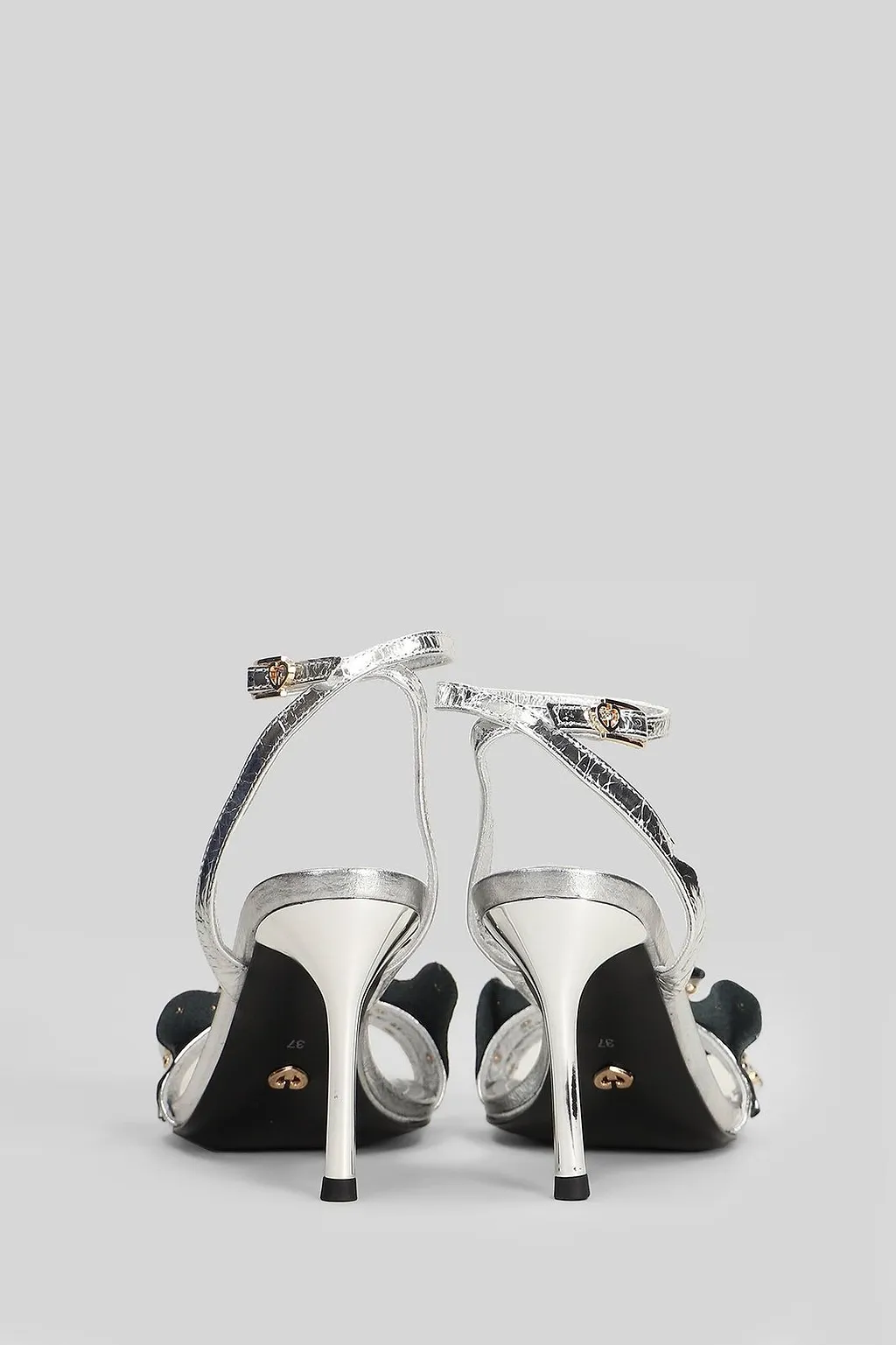 Gold&Rouge Layna M Studded Sandals