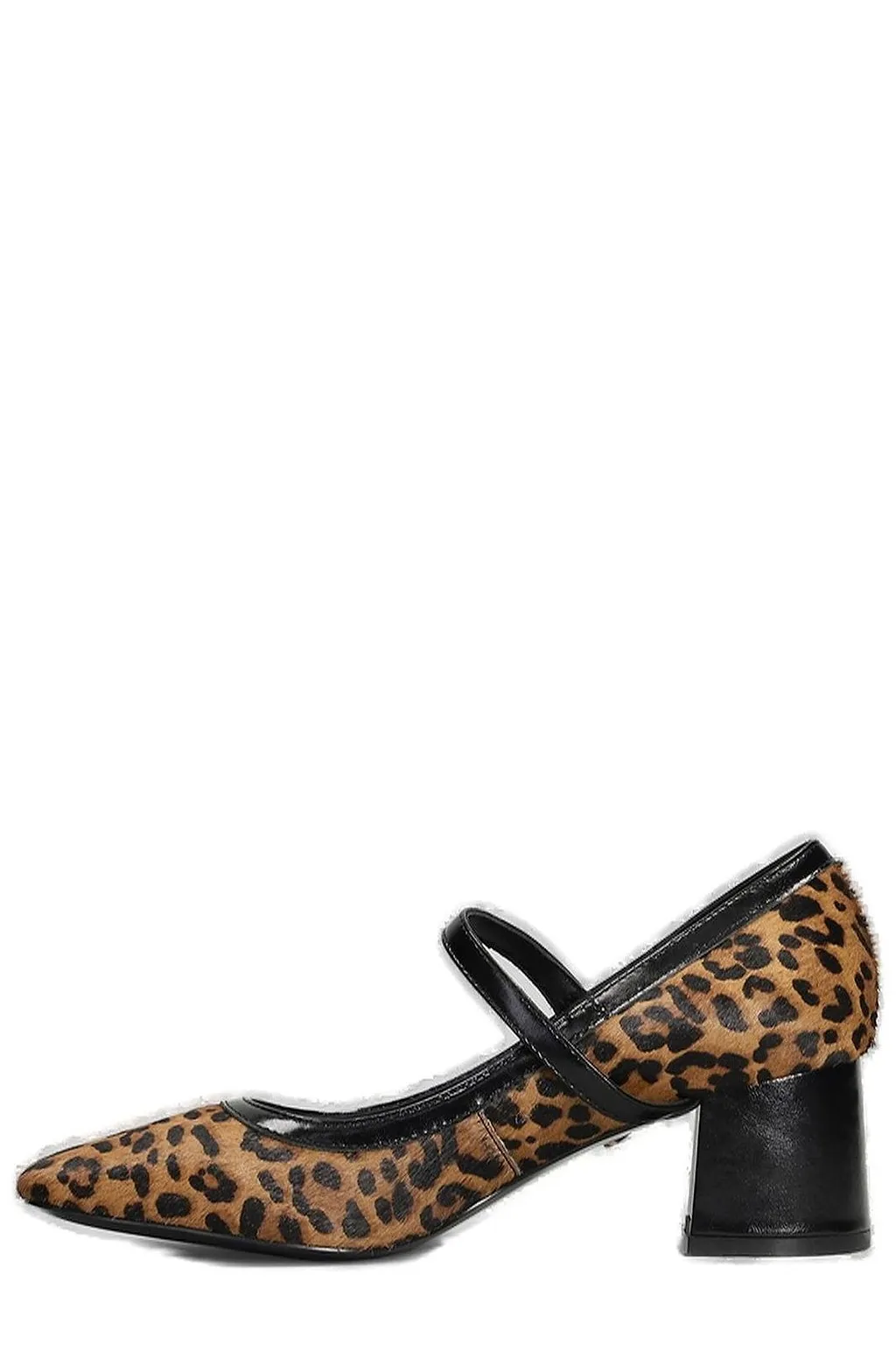 Tieli Mary Jane Pumps