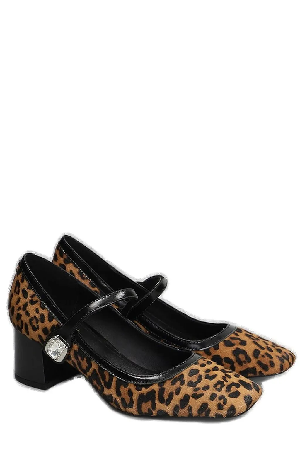 Tieli Mary Jane Pumps