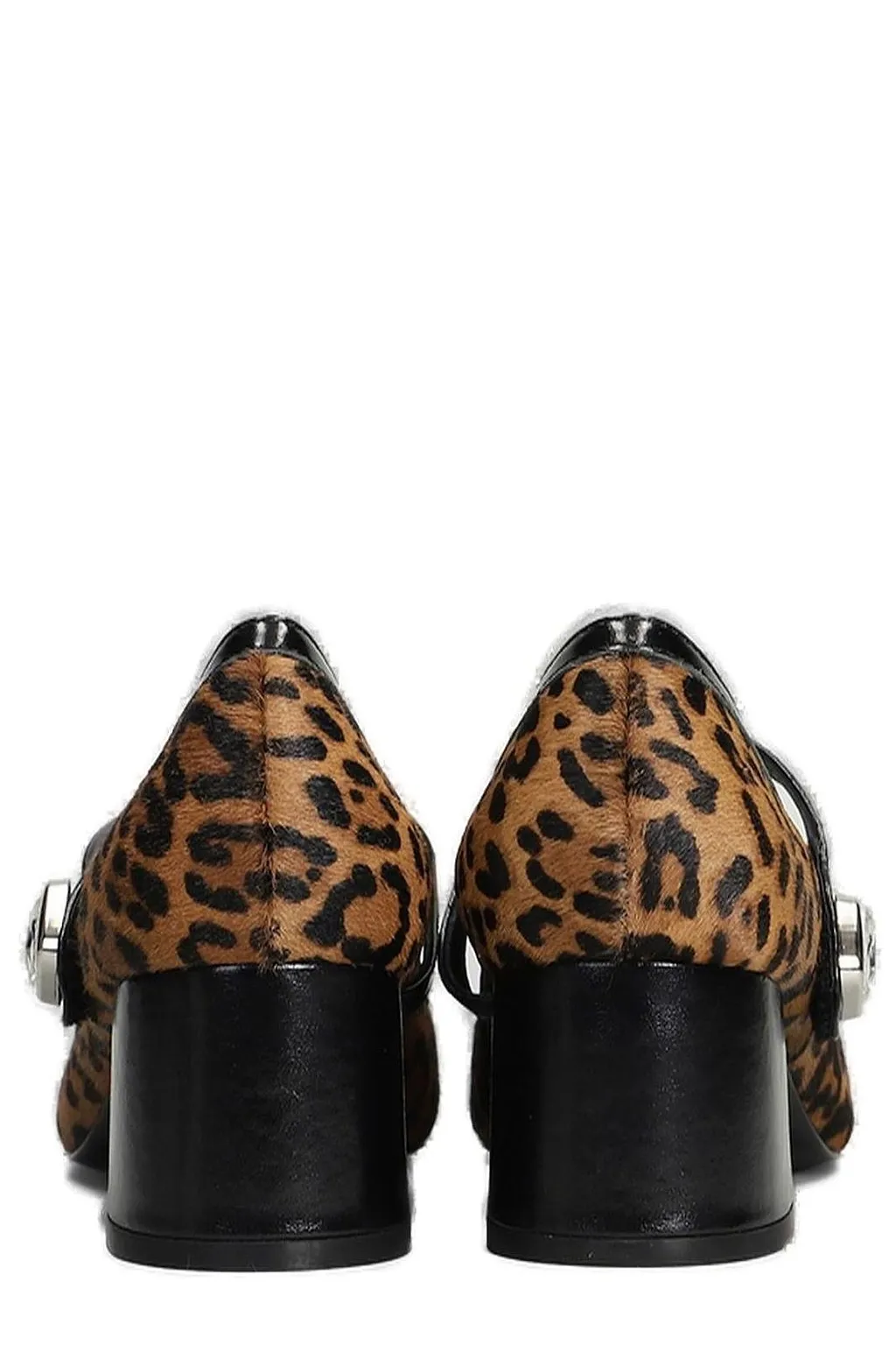 Tieli Mary Jane Pumps