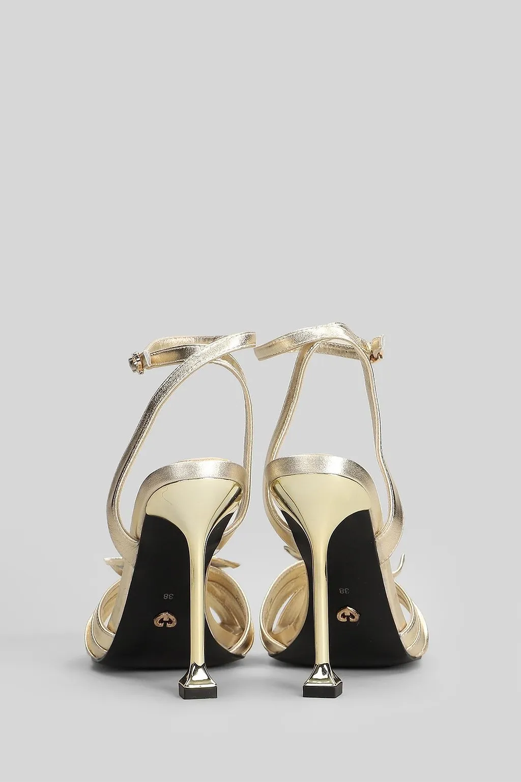 Gold&Rouge Naisa-M Ankle-Strap Sandals