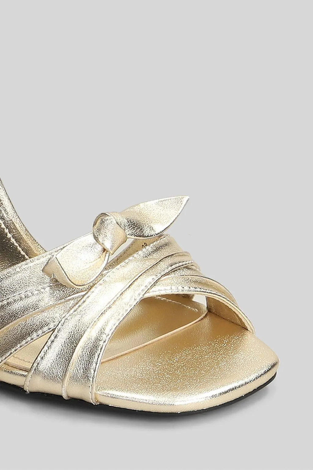 Gold&Rouge Naisa-M Ankle-Strap Sandals