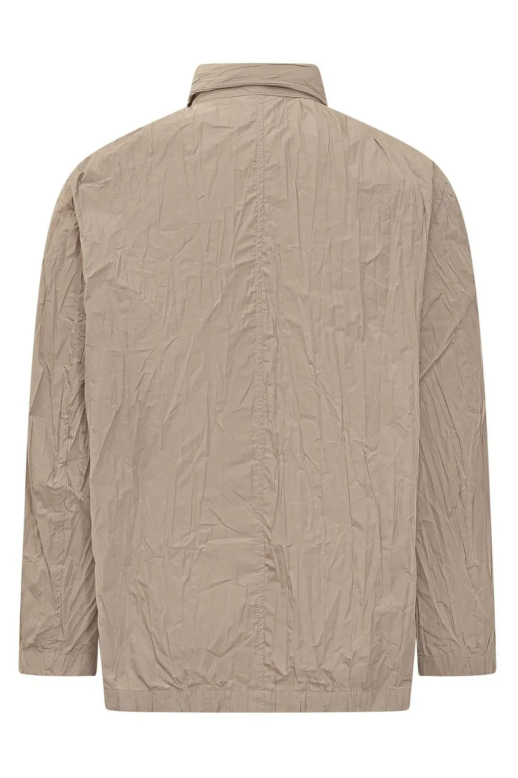 Gongdid Design Hand Pleated Jacket