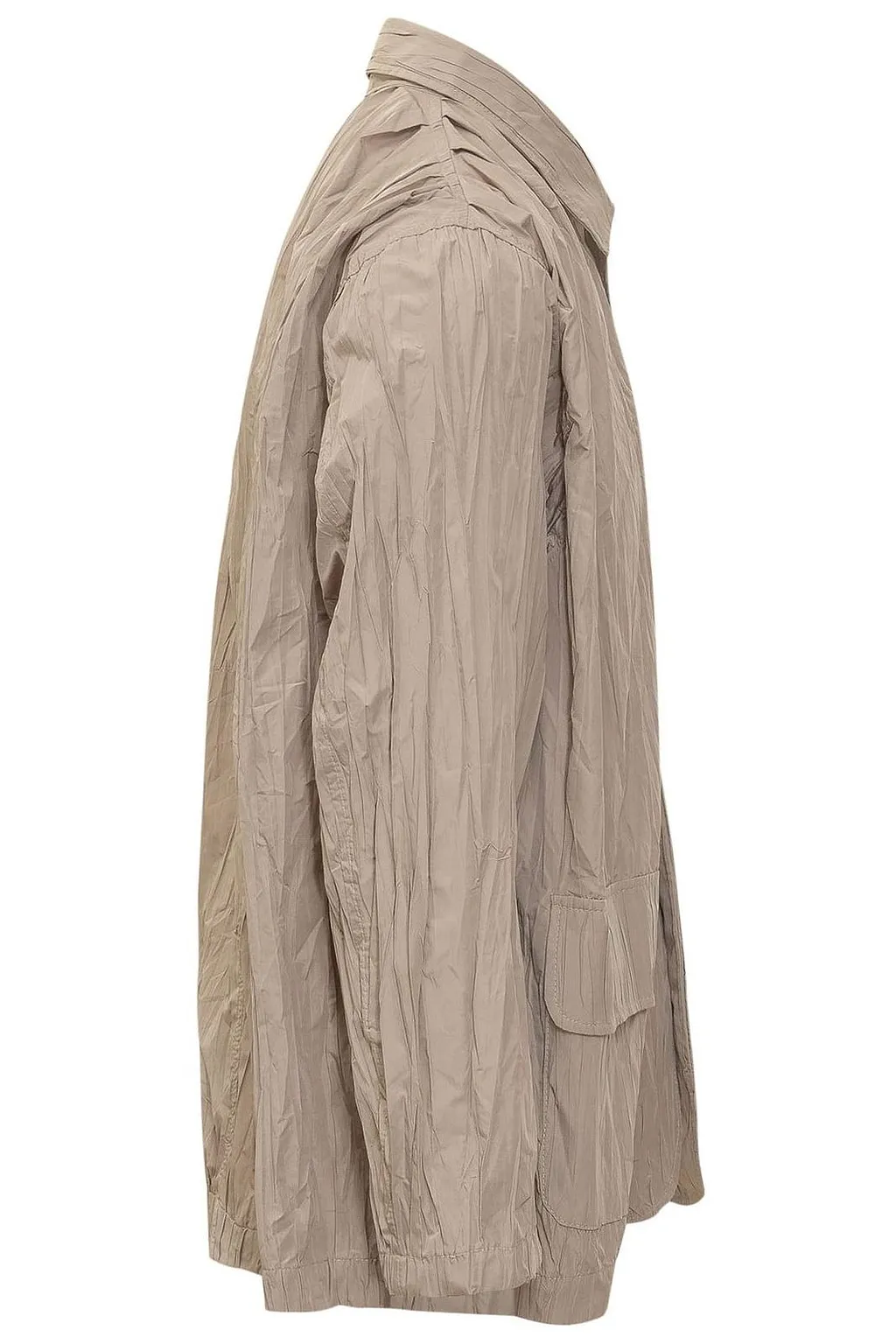 Gongdid Design Hand Pleated Jacket