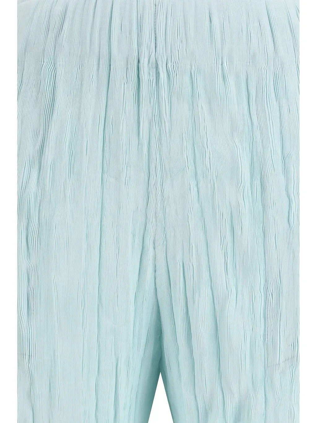 Gongdid Design Flared Pleated Pants