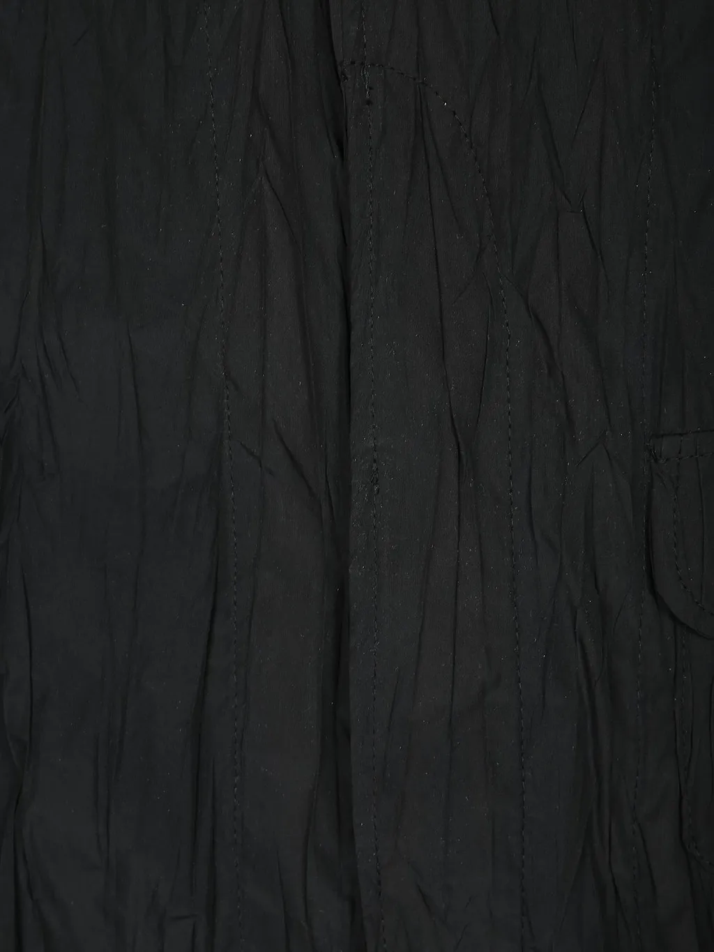 Gongdid Design Hand Pleated Jacket