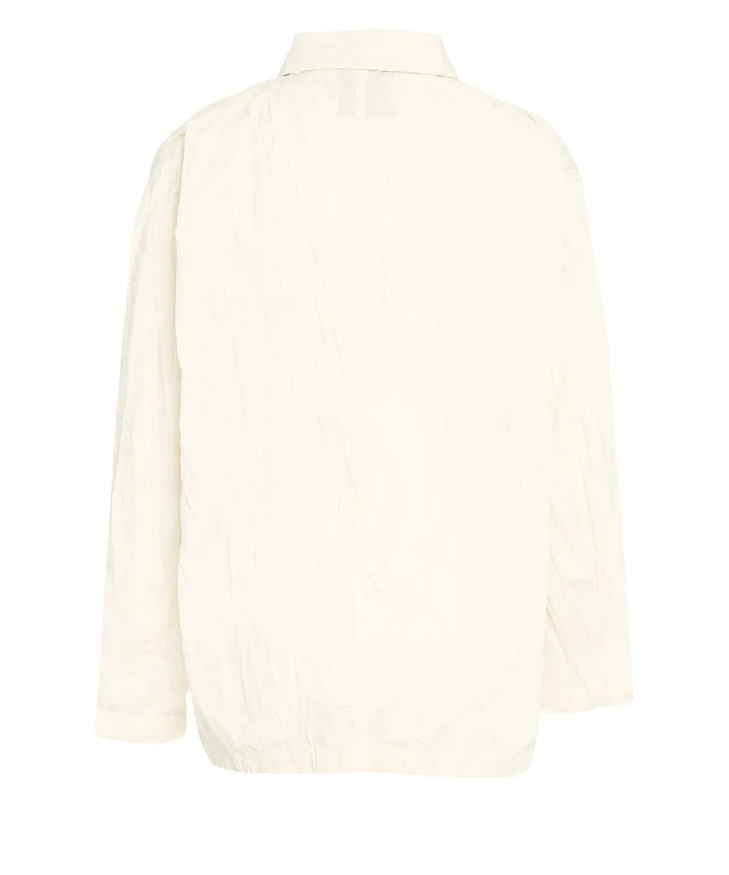 Gongdid Design Hand Pleated Jacket