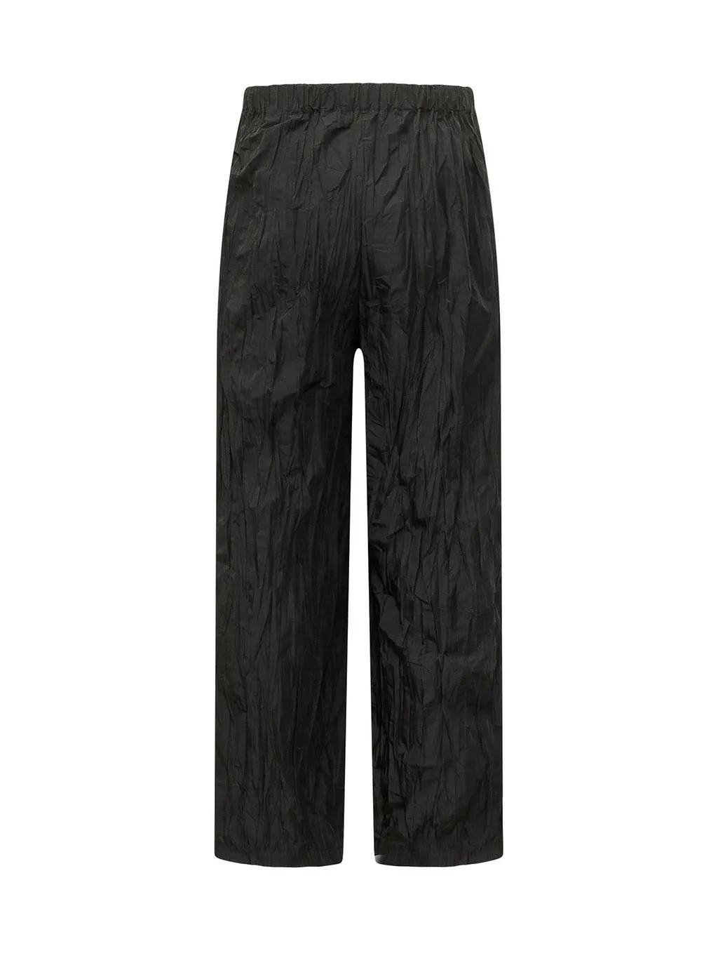 Gongdid Design Hand Pleated Pants