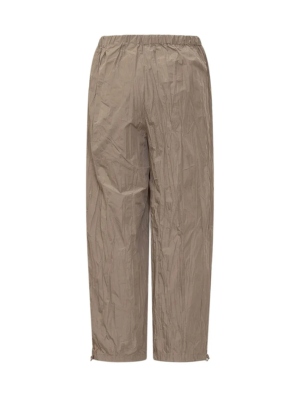 Gongdid Design Hand Pleated Pants