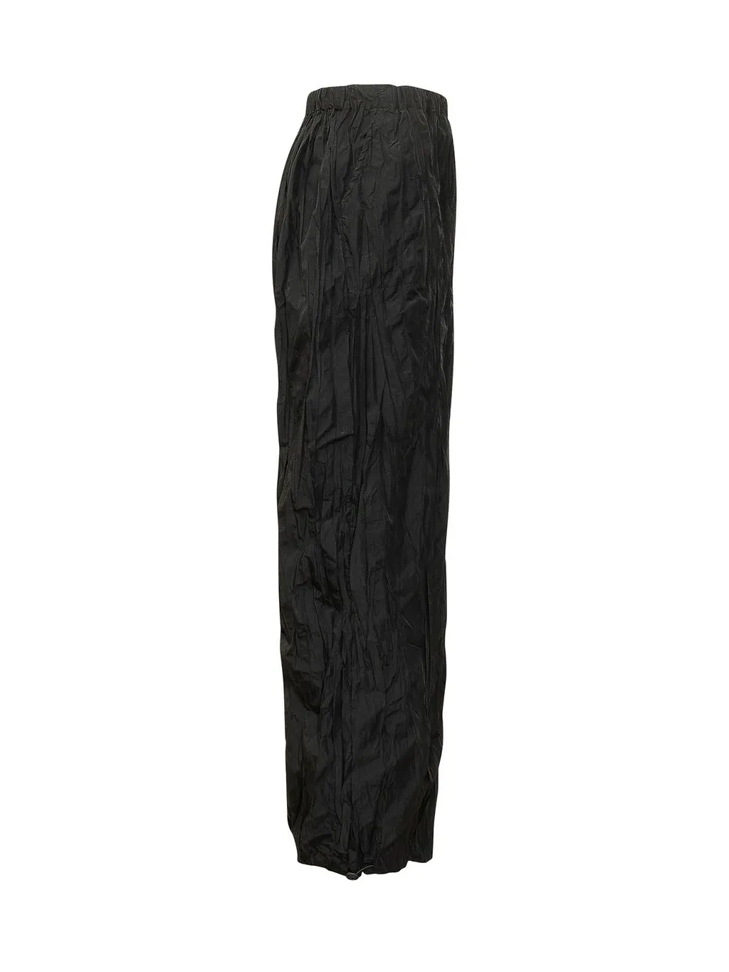 Gongdid Design Hand Pleated Pants