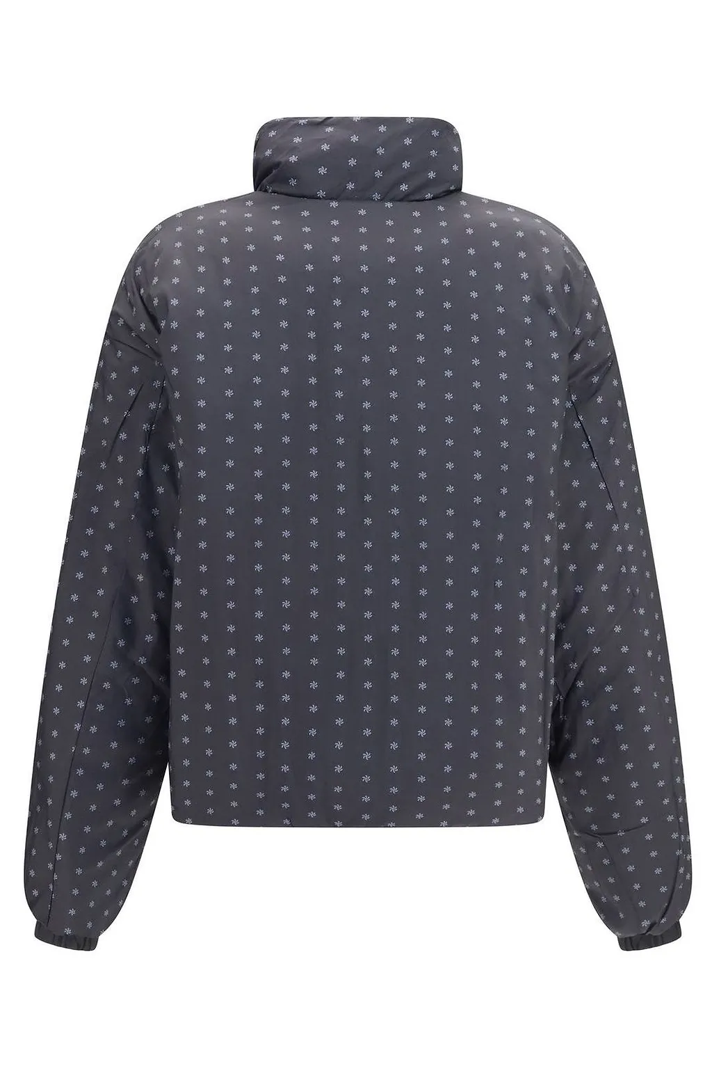 Reversible High Neck Down Jacket