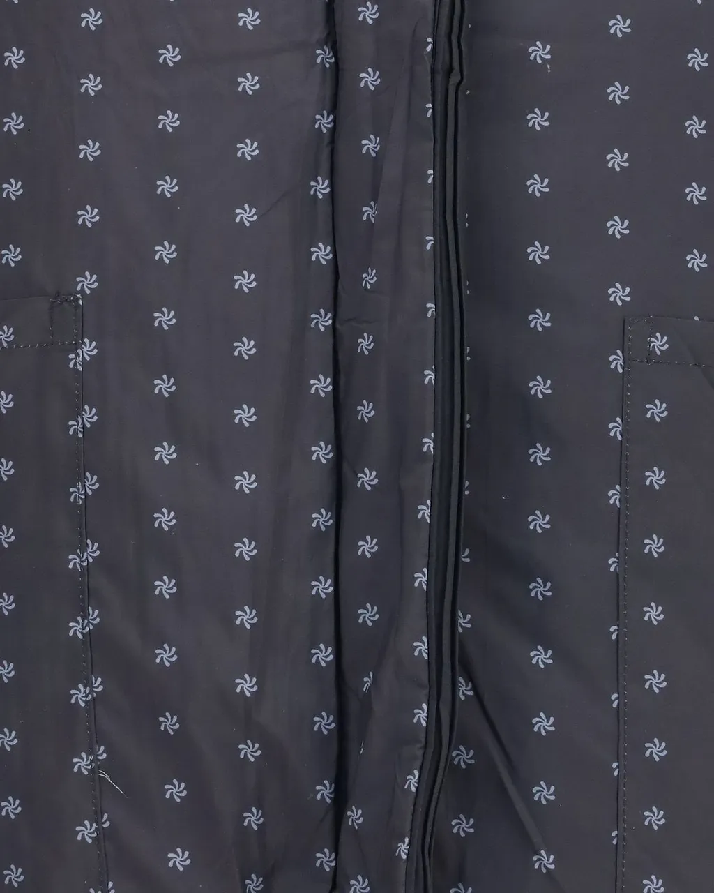 Reversible High Neck Down Jacket