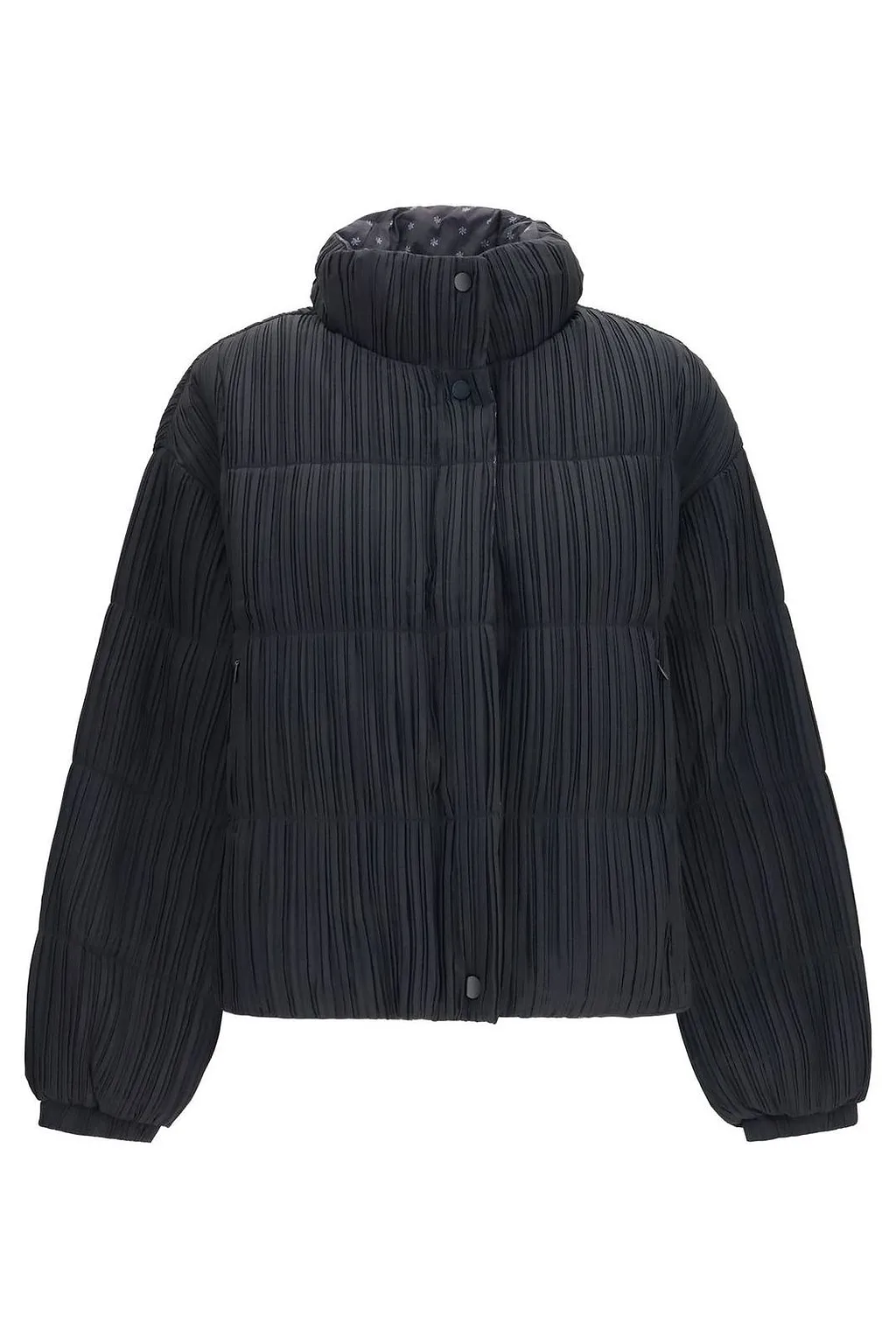 Reversible High Neck Down Jacket