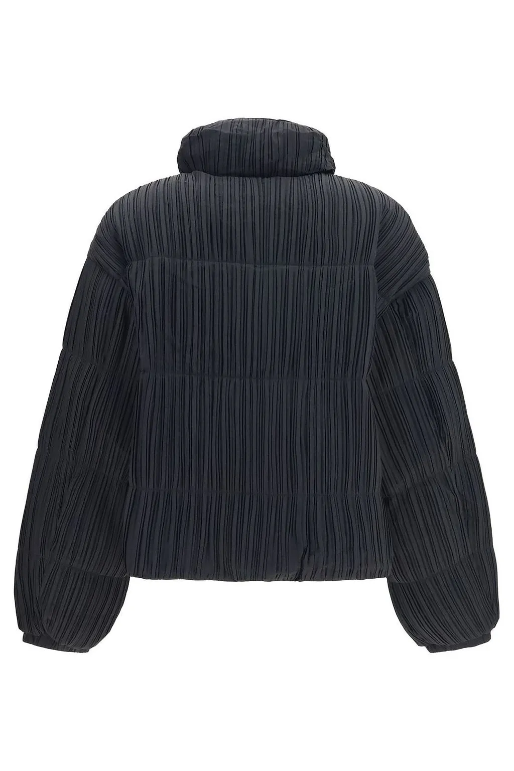 Reversible High Neck Down Jacket