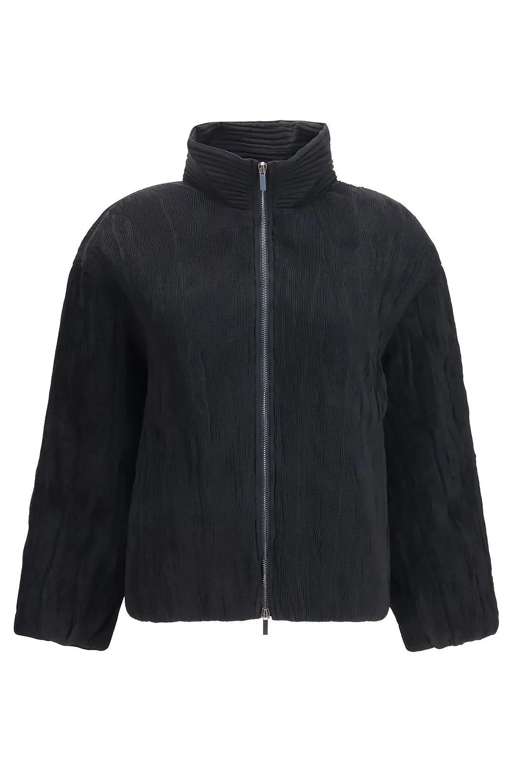 Gongdid Design Short Quilted Down Jacket