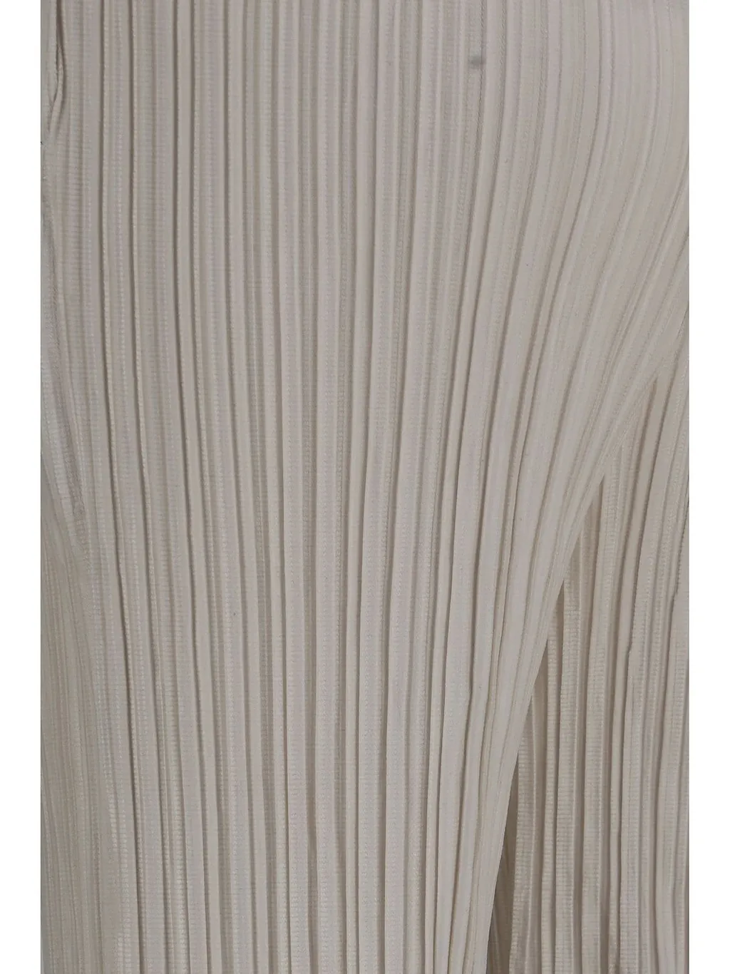 Pleated Flare Pants